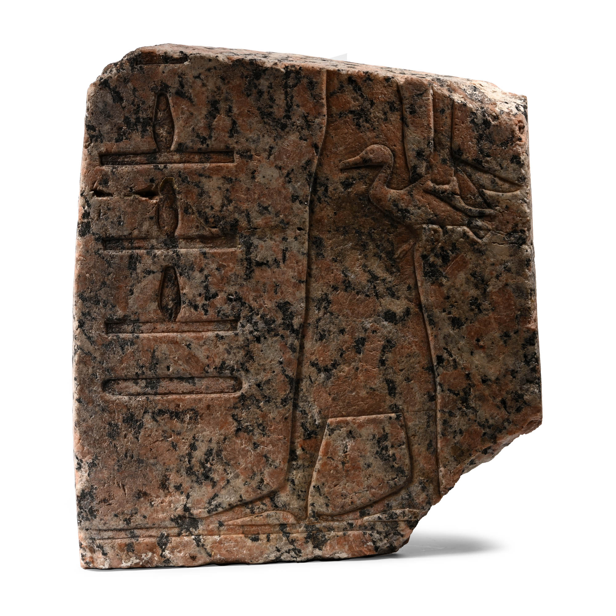 Egyptian Granite Relief