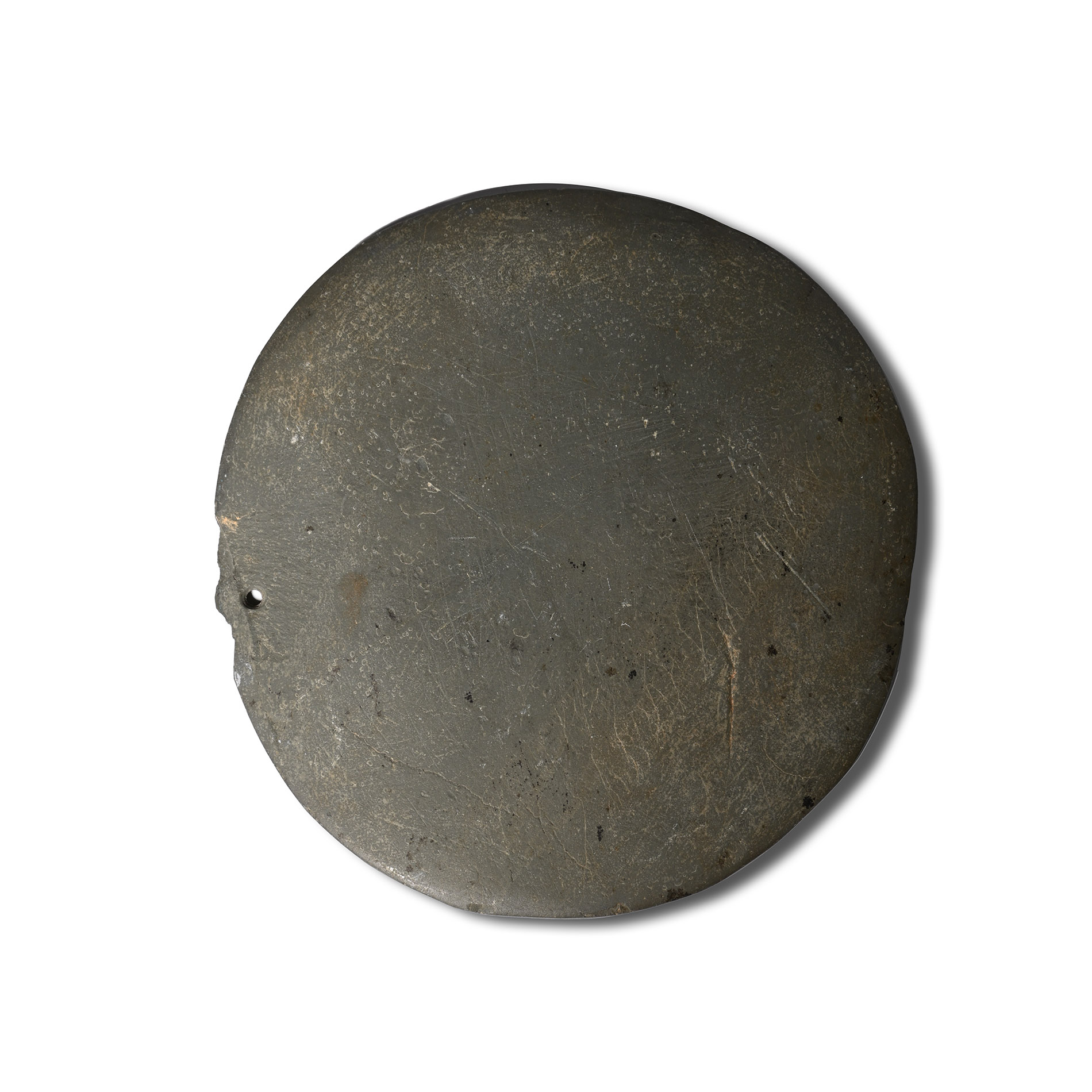 Egyptian Pre-Dynastic Greywacke Palette