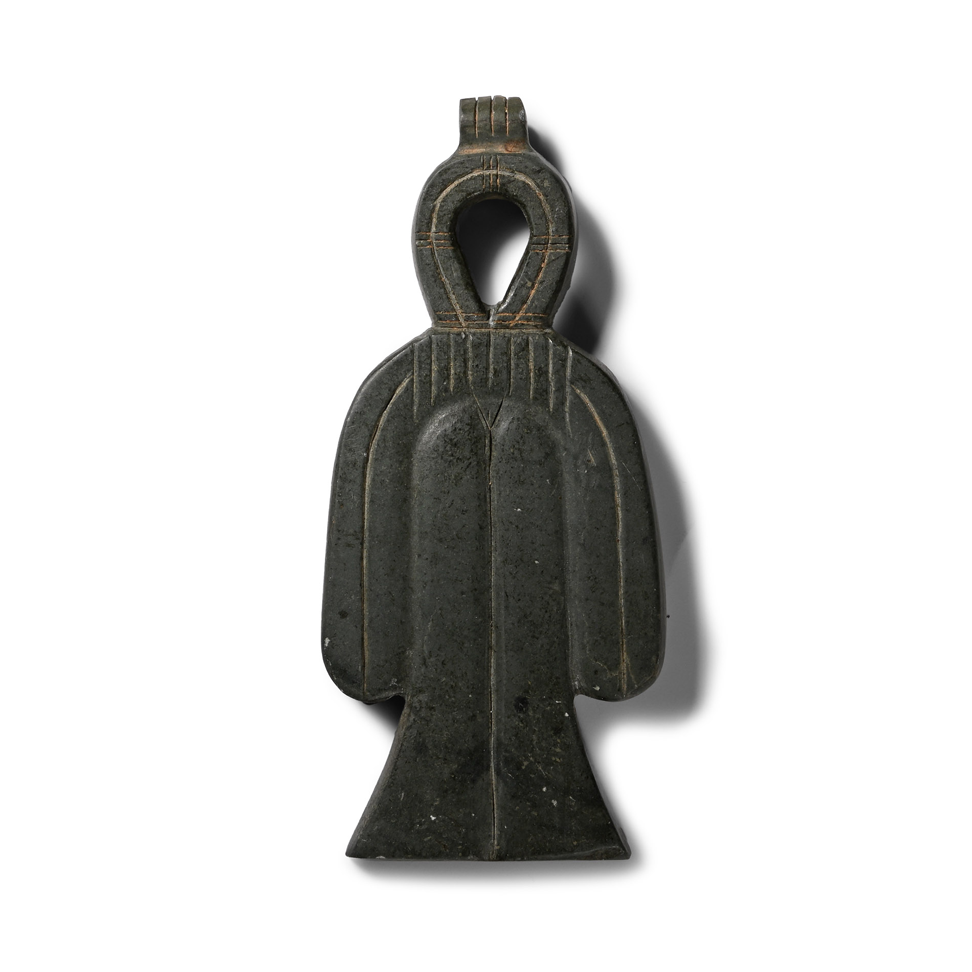 Egyptian Stone Tyet Amulet