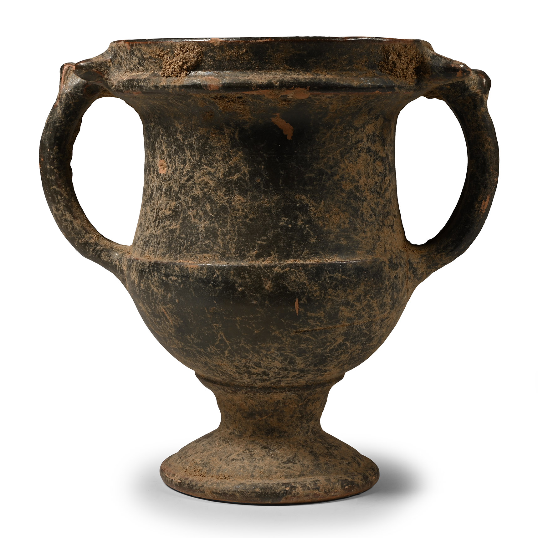 South Italian Terracotta Amphora
