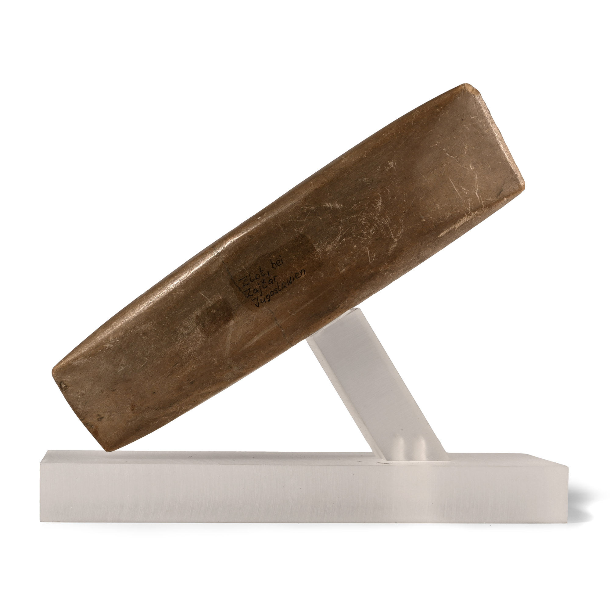 Stone Age Double-Sided Axehead
