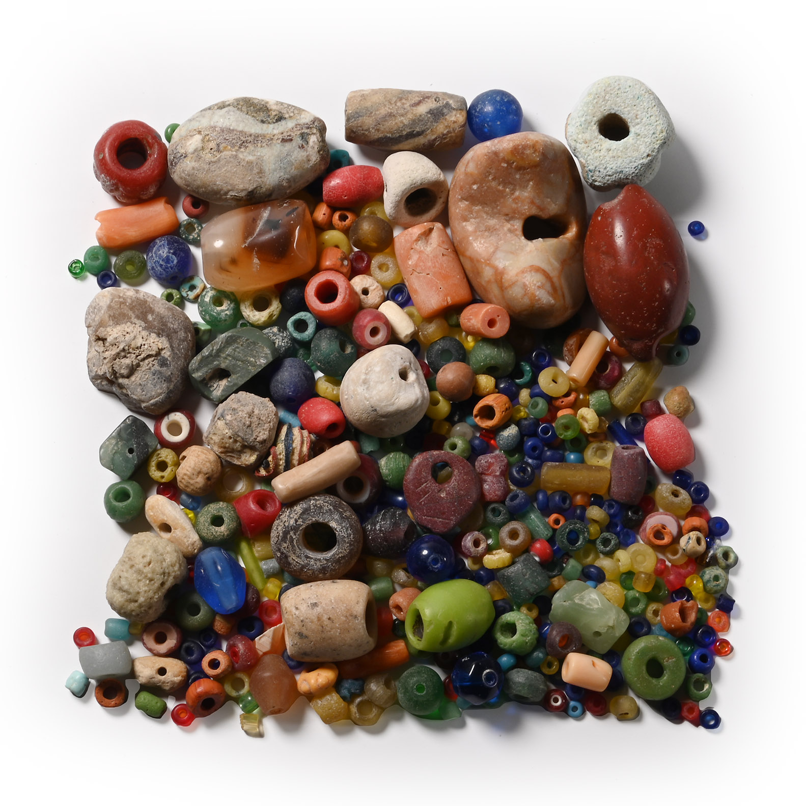 Western Asiatic and Other Mixed Bead Group