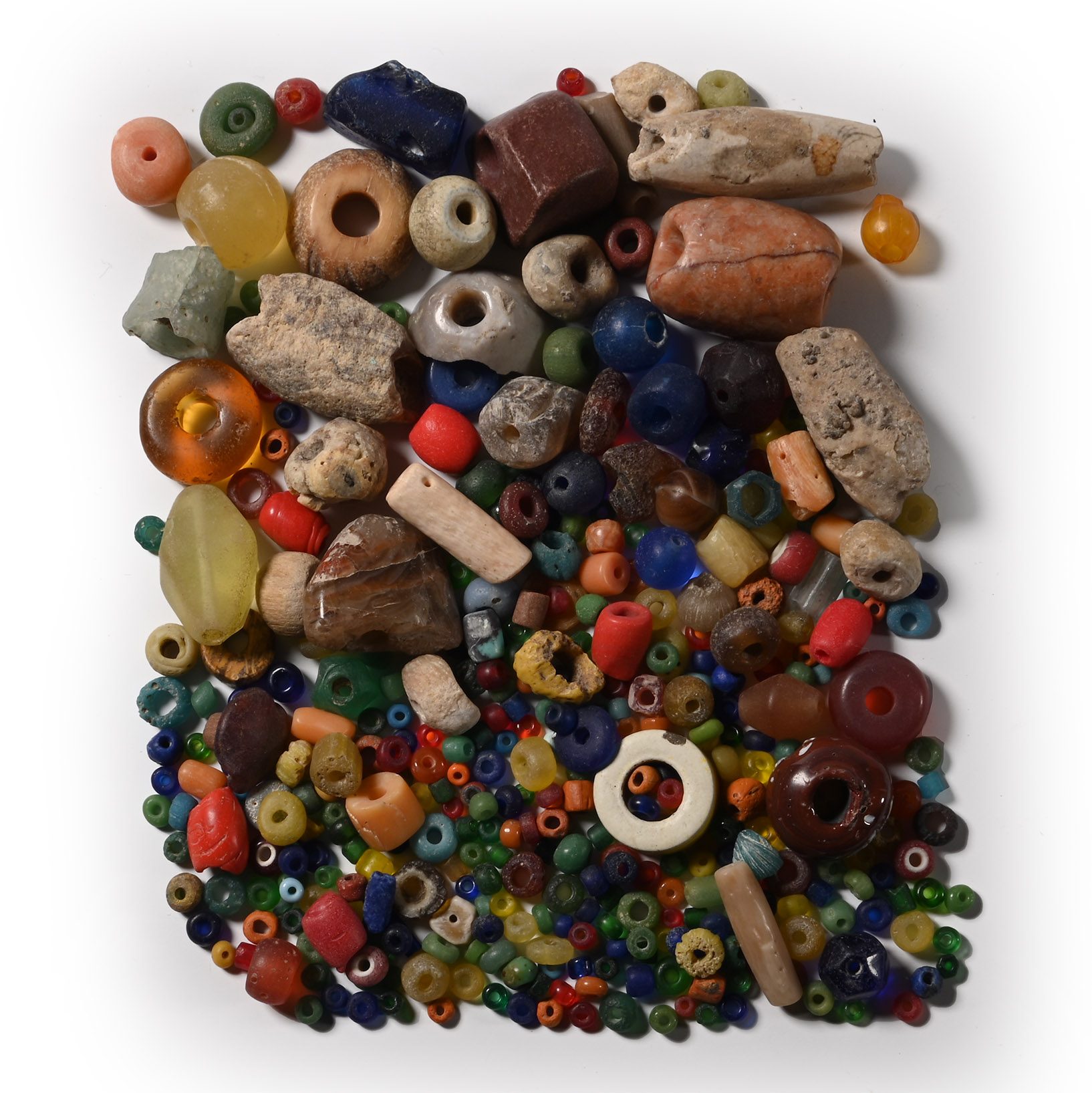 Western Asiatic and Other Mixed Bead Group