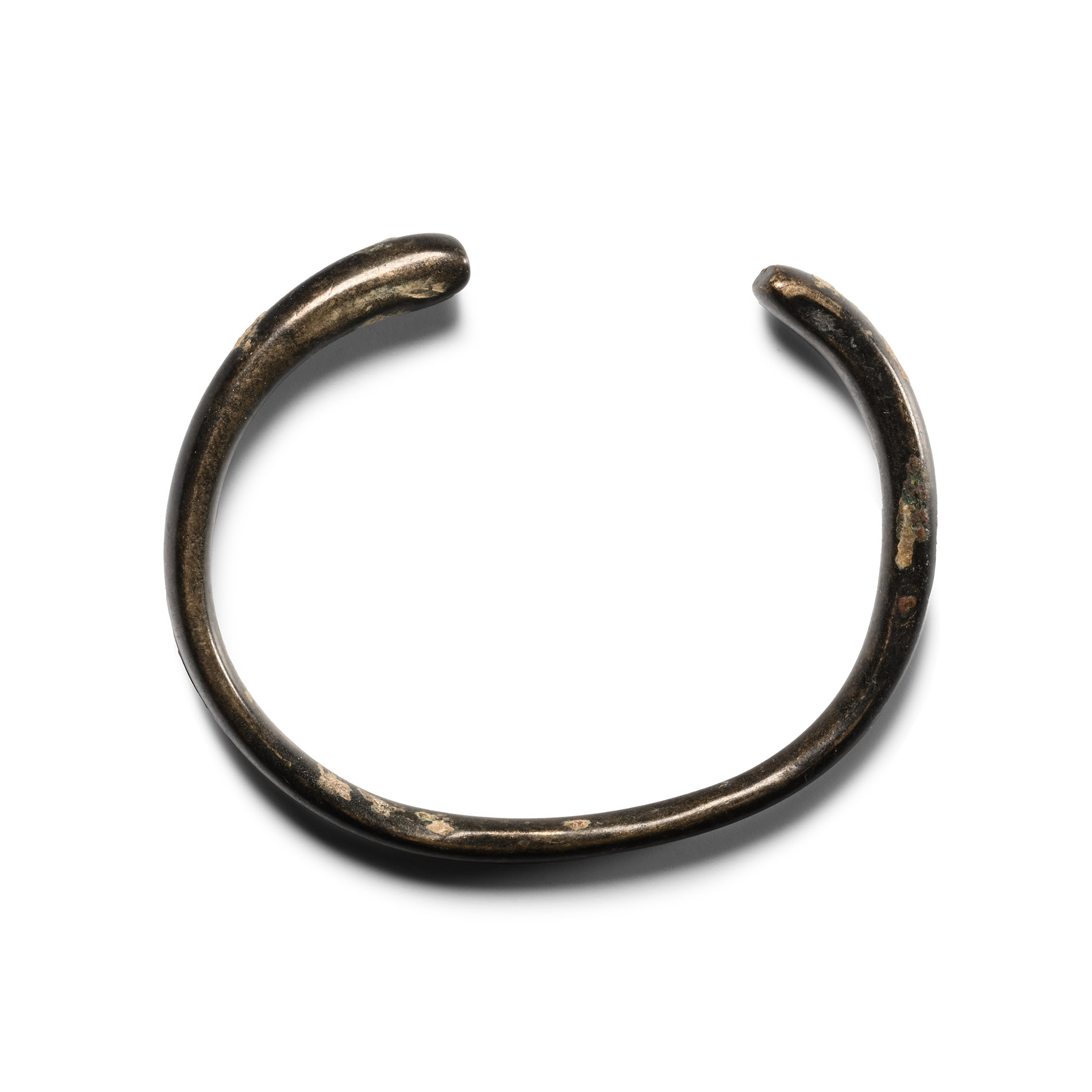 Bronze Age Penannular Bar Bracelet