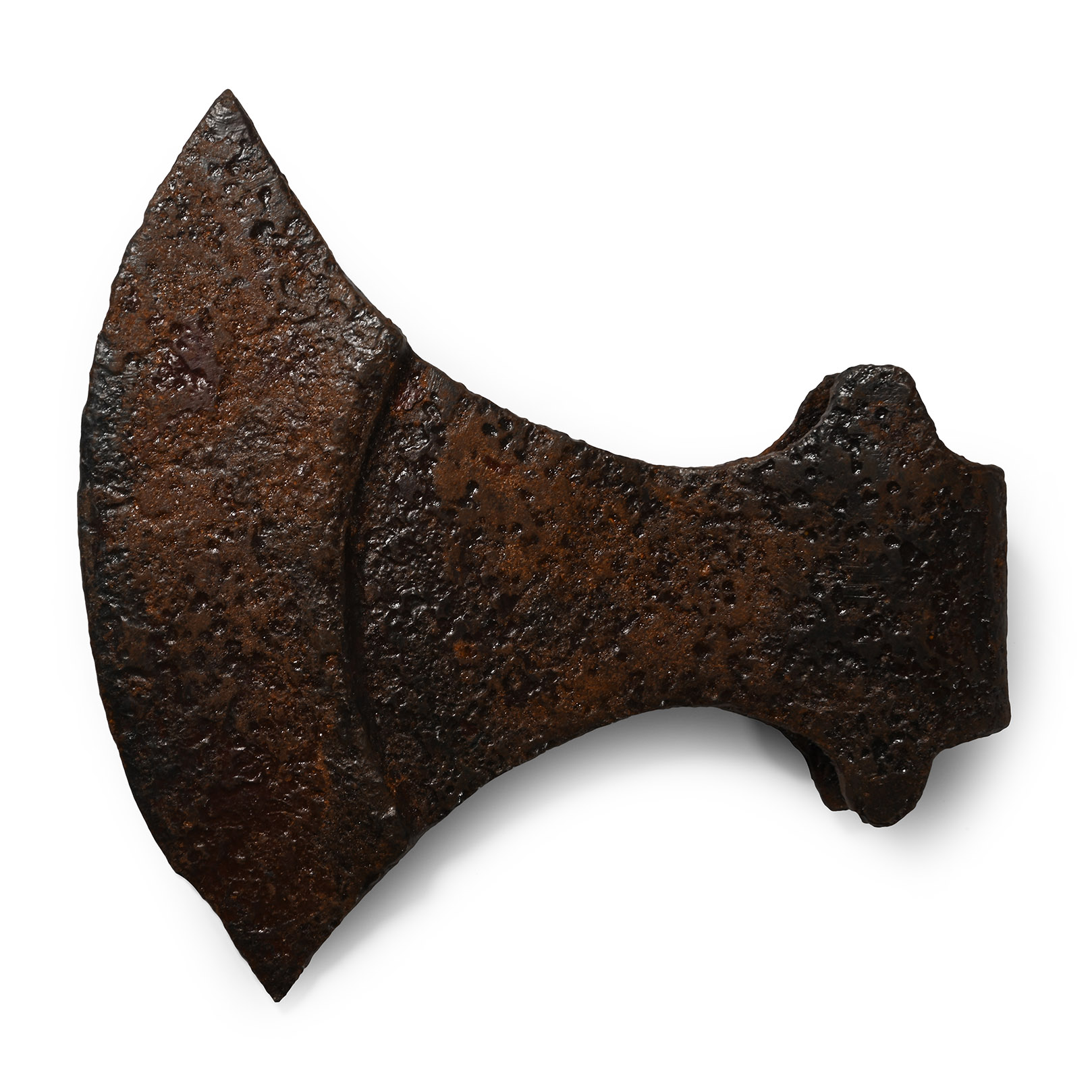 Viking Age Iron Broad Axehead