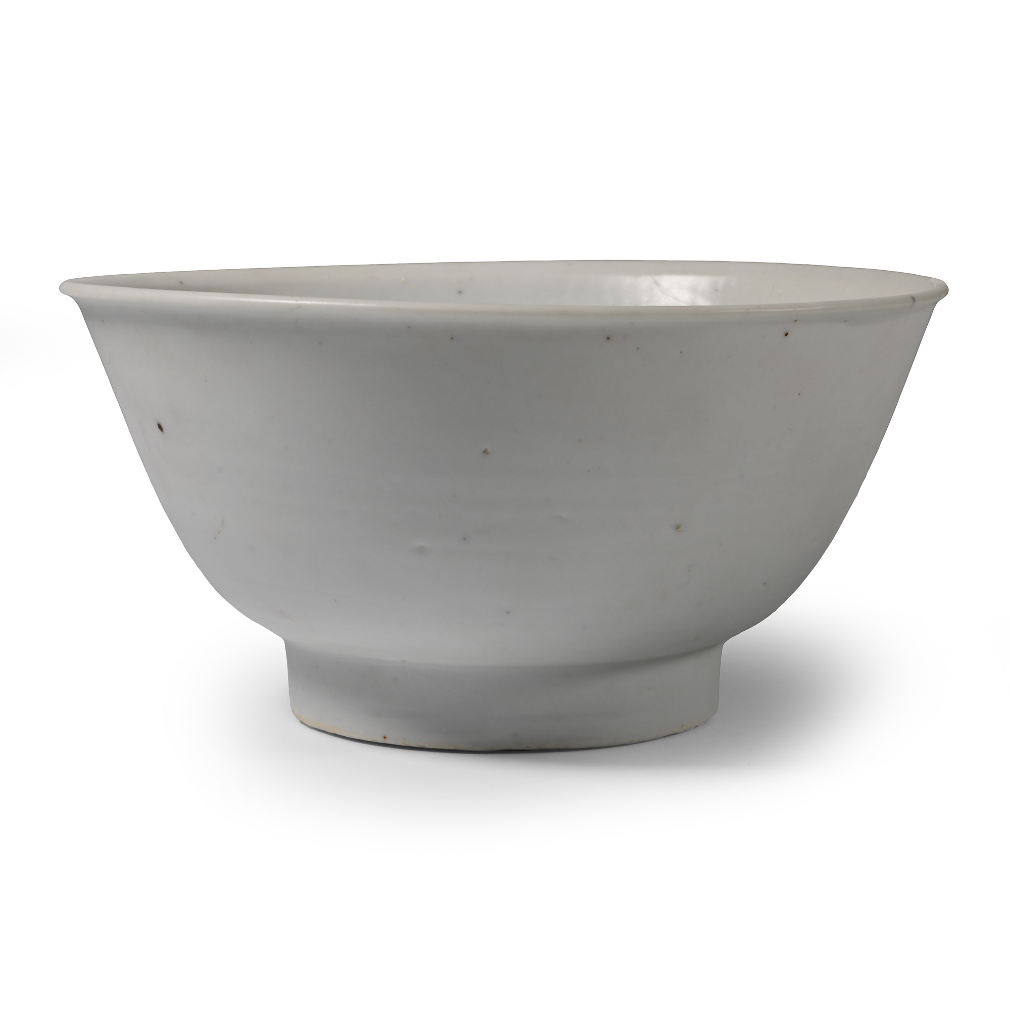 Large Tek Sing Treasure Shipwreck Glazed Blue and White Bowl