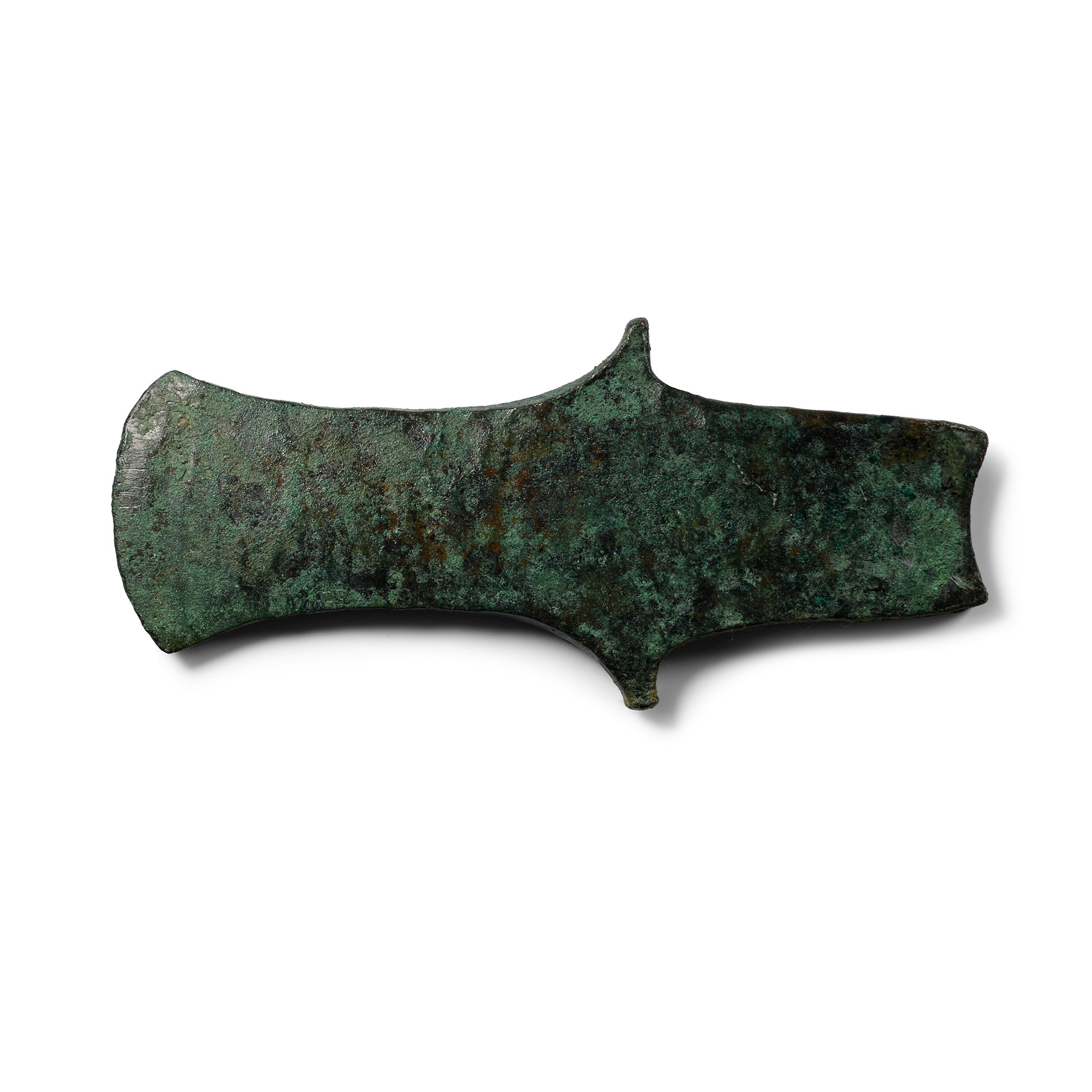 Bronze Age Flanged Flat Axe