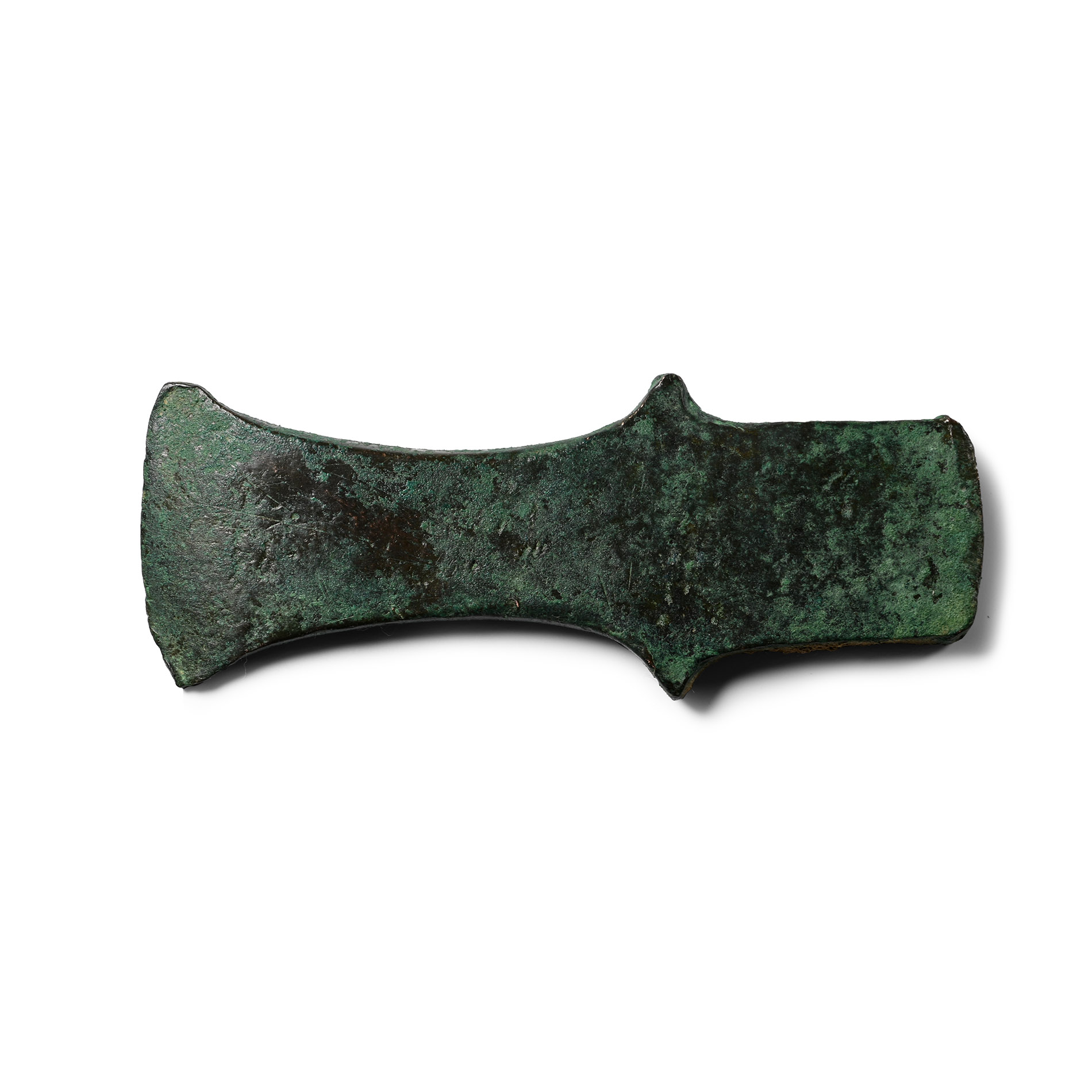 Bronze Age Flanged Flat Axe