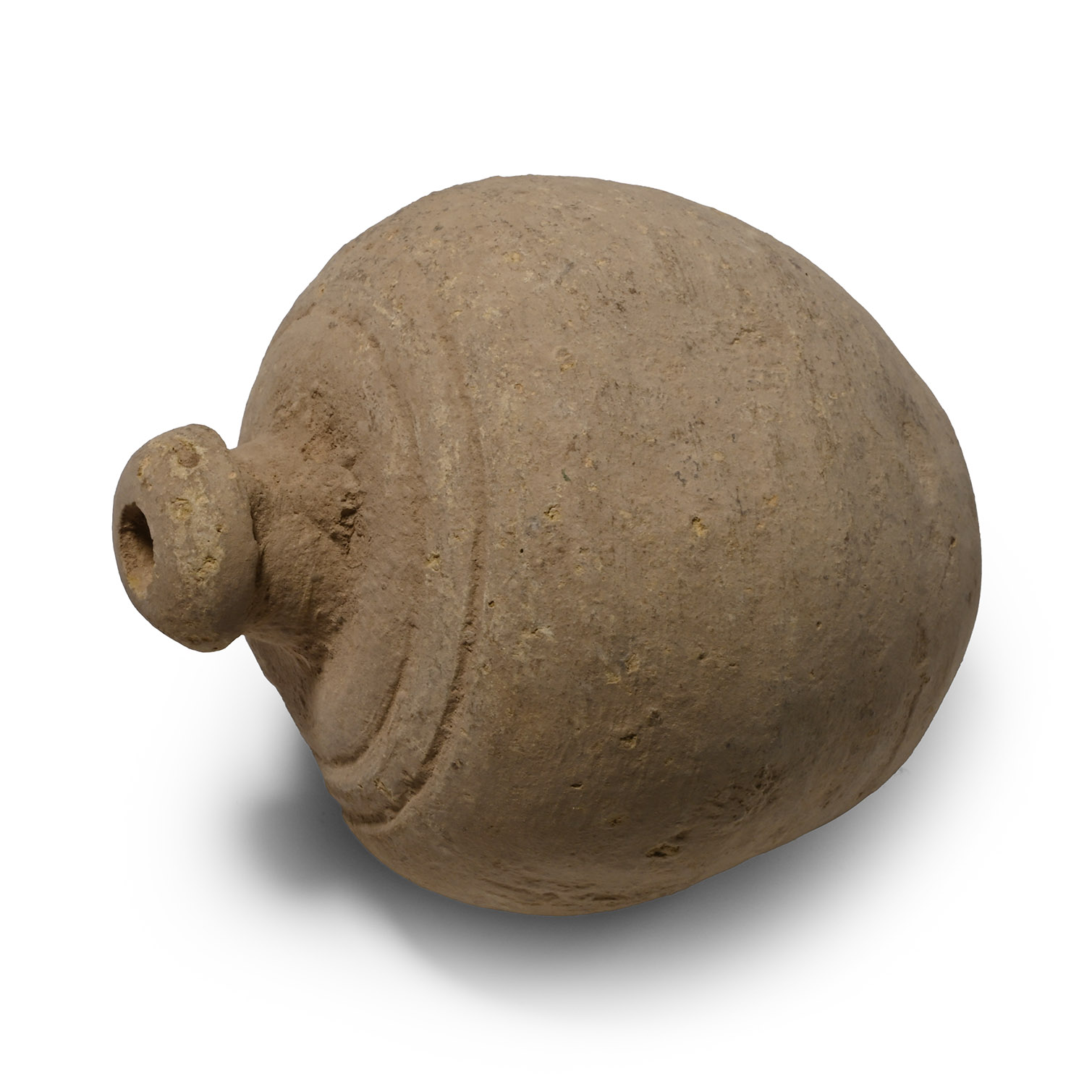 Byzantine 'Greek Fire' Ceramic Fire Bomb or Hand Grenade
