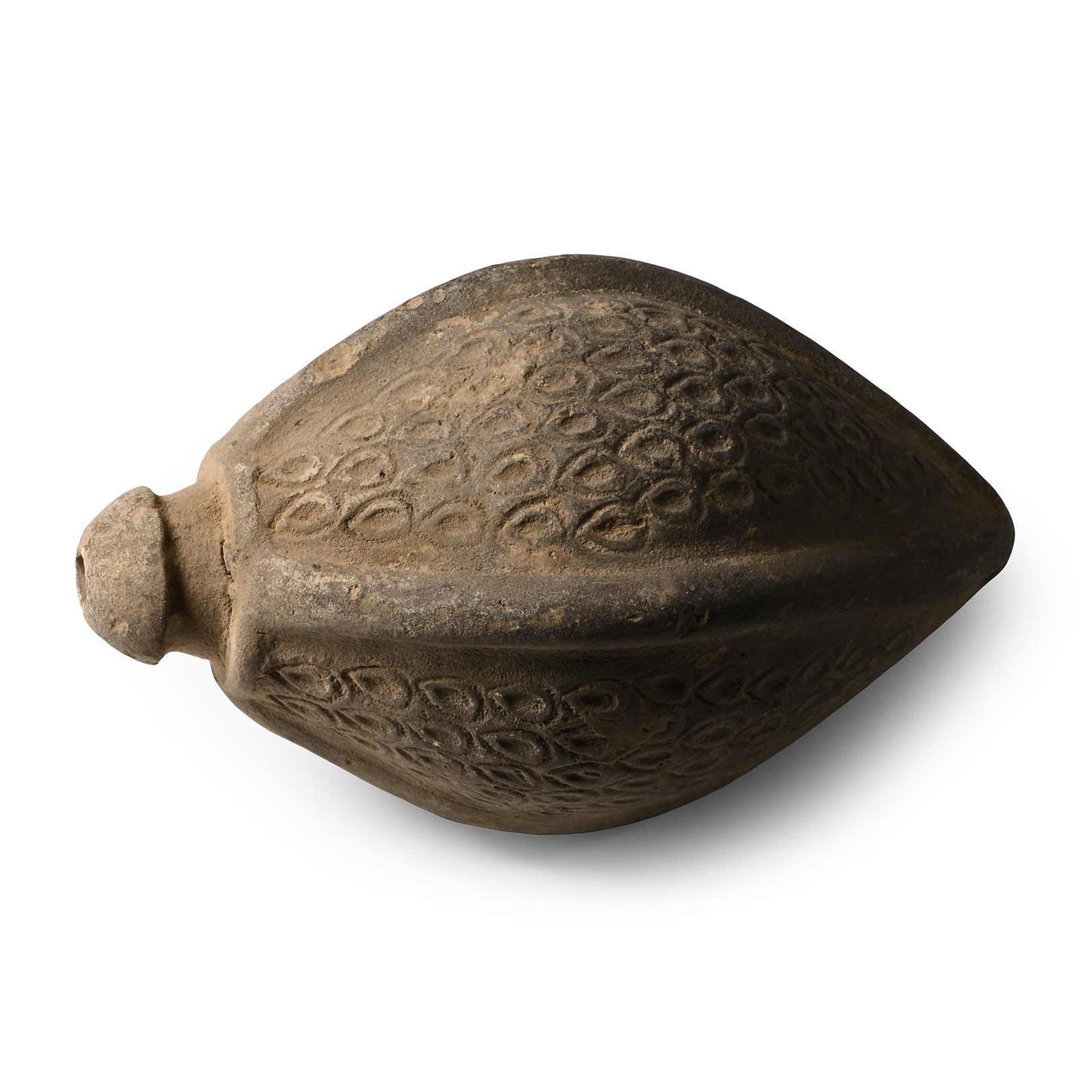 Byzantine 'Greek Fire' Ceramic Fire Bomb or Hand Grenade