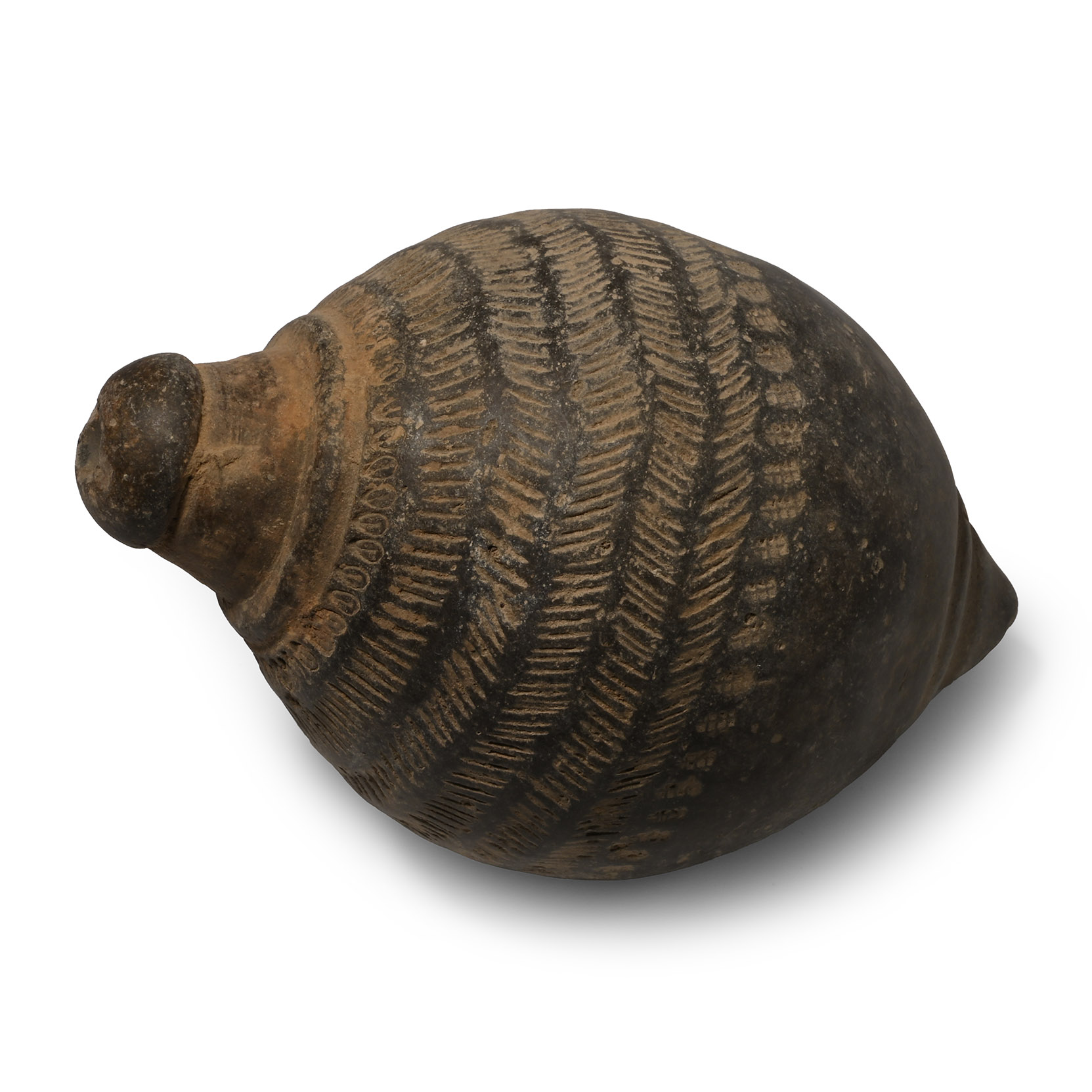 Byzantine 'Greek Fire' Ceramic Fire Bomb or Hand Grenade