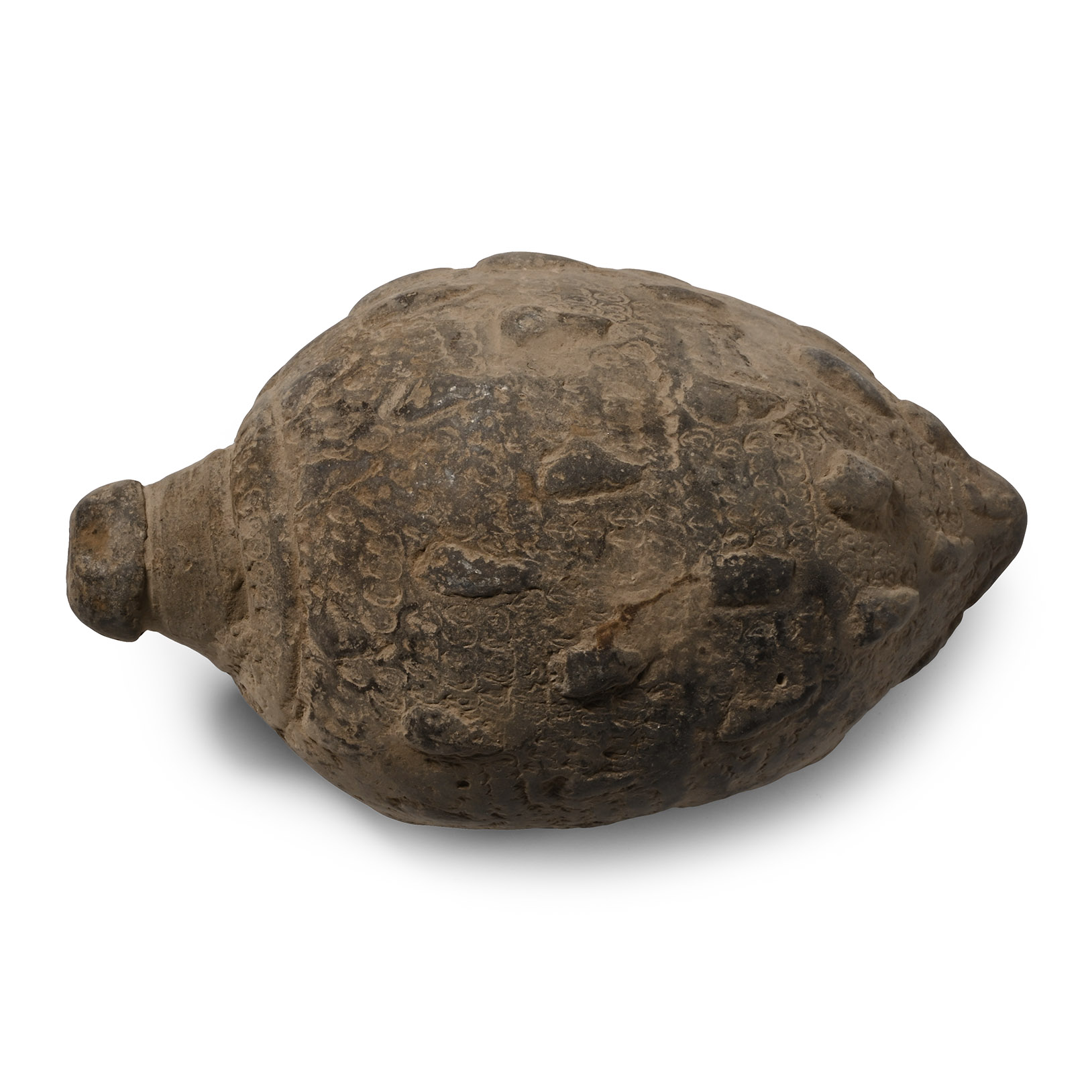 Byzantine 'Greek Fire' Ceramic Fire Bomb or Hand Grenade