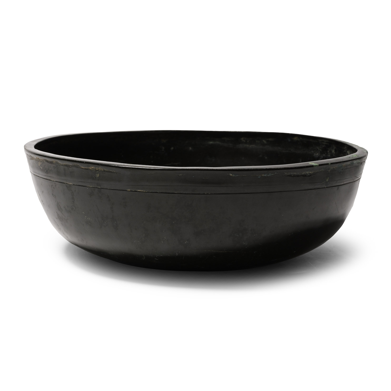 Sasanian High Tin Bronze Bowl