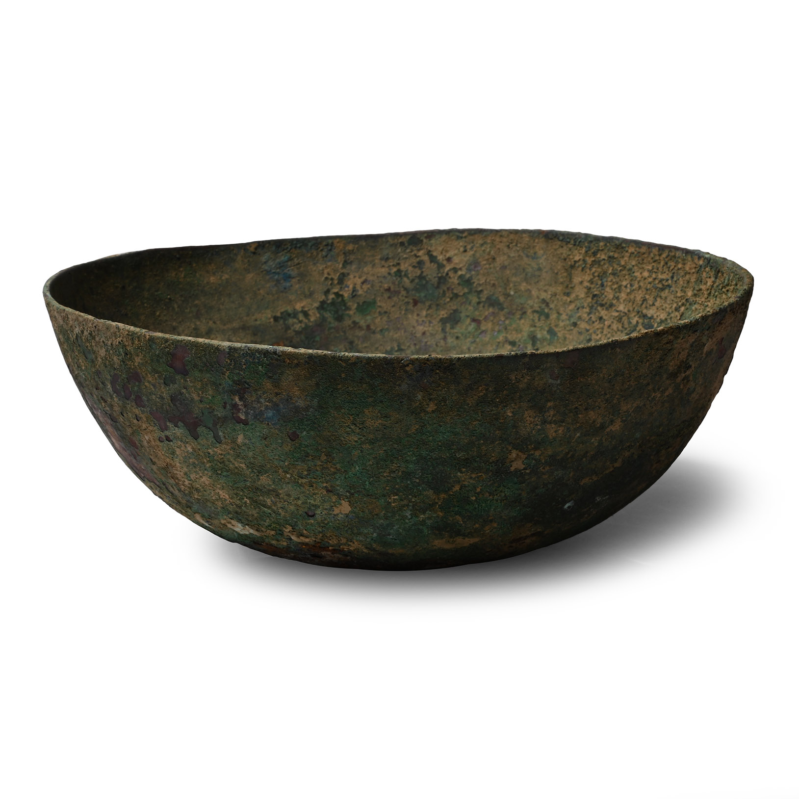 Luristan Bronze Bowl
