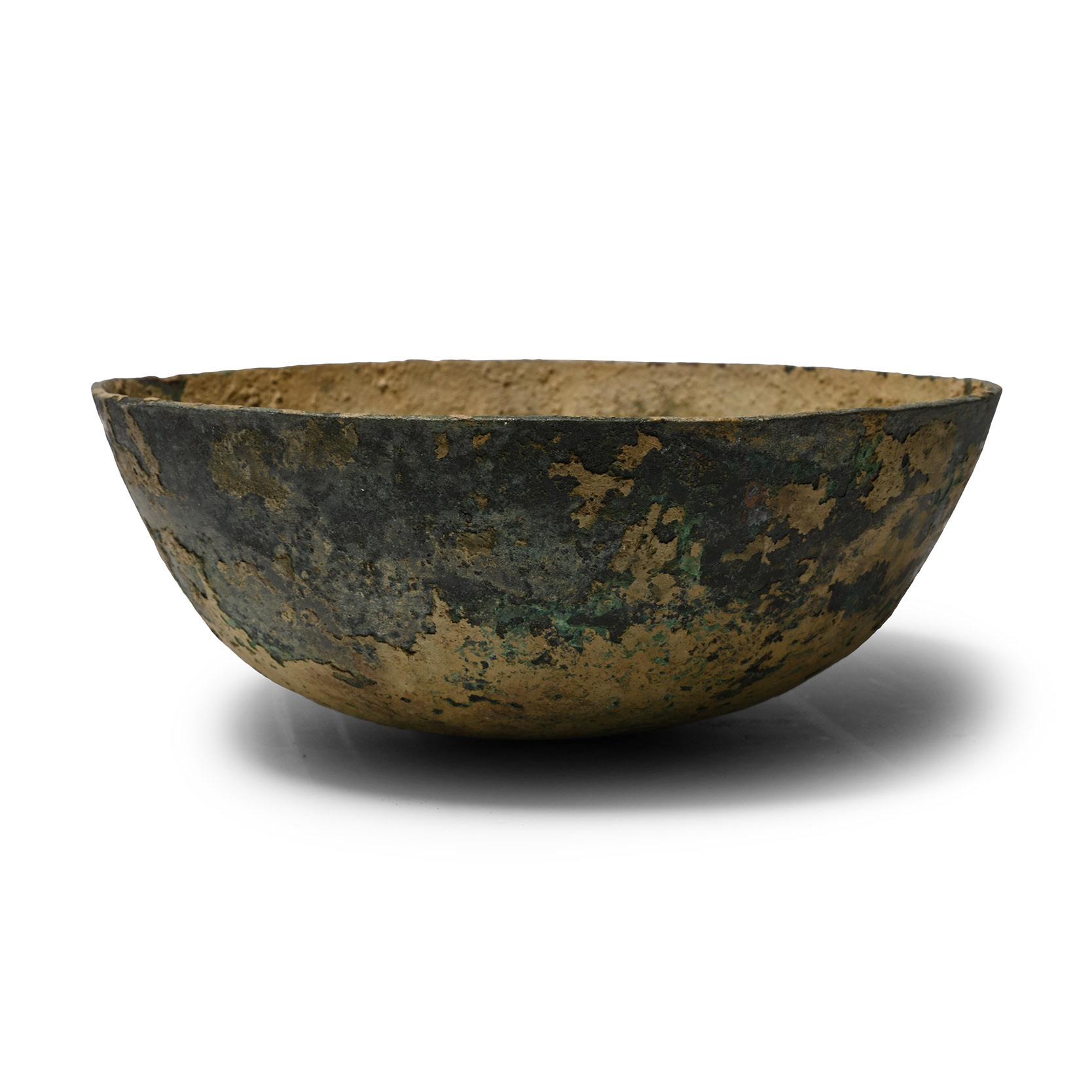 Luristan Bronze Bowl