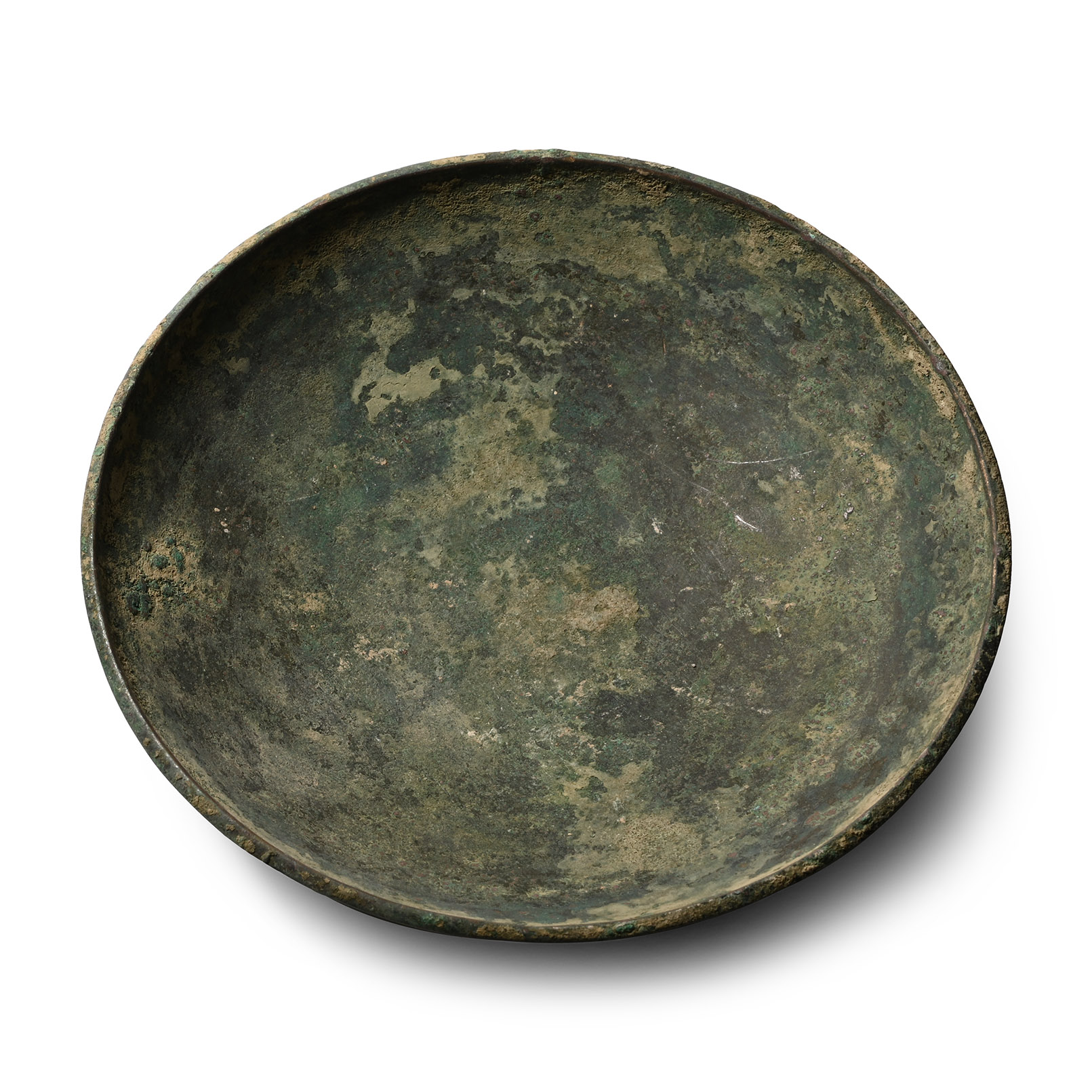 Luristan Bronze Bowl