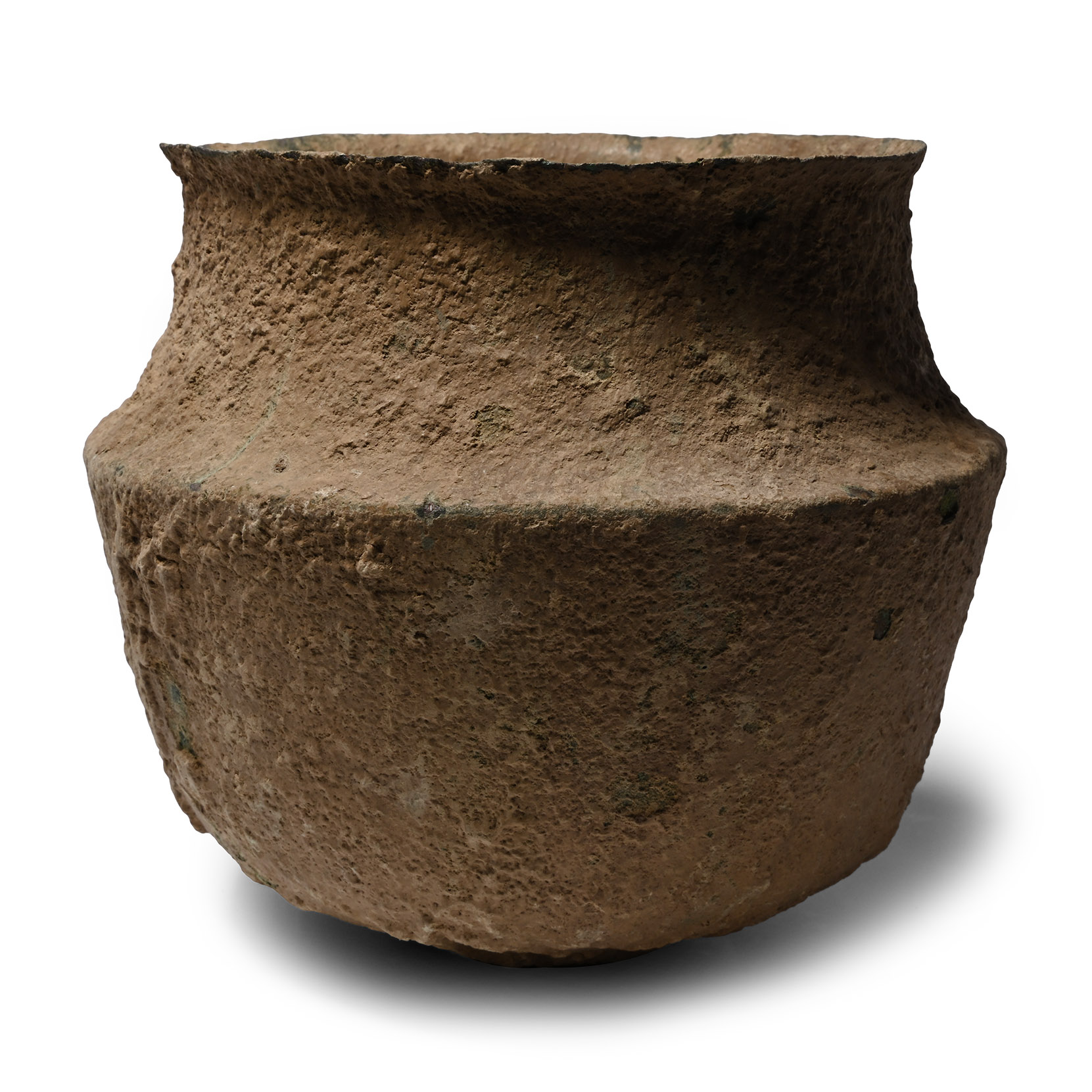 Achaemenid Bronze Jar