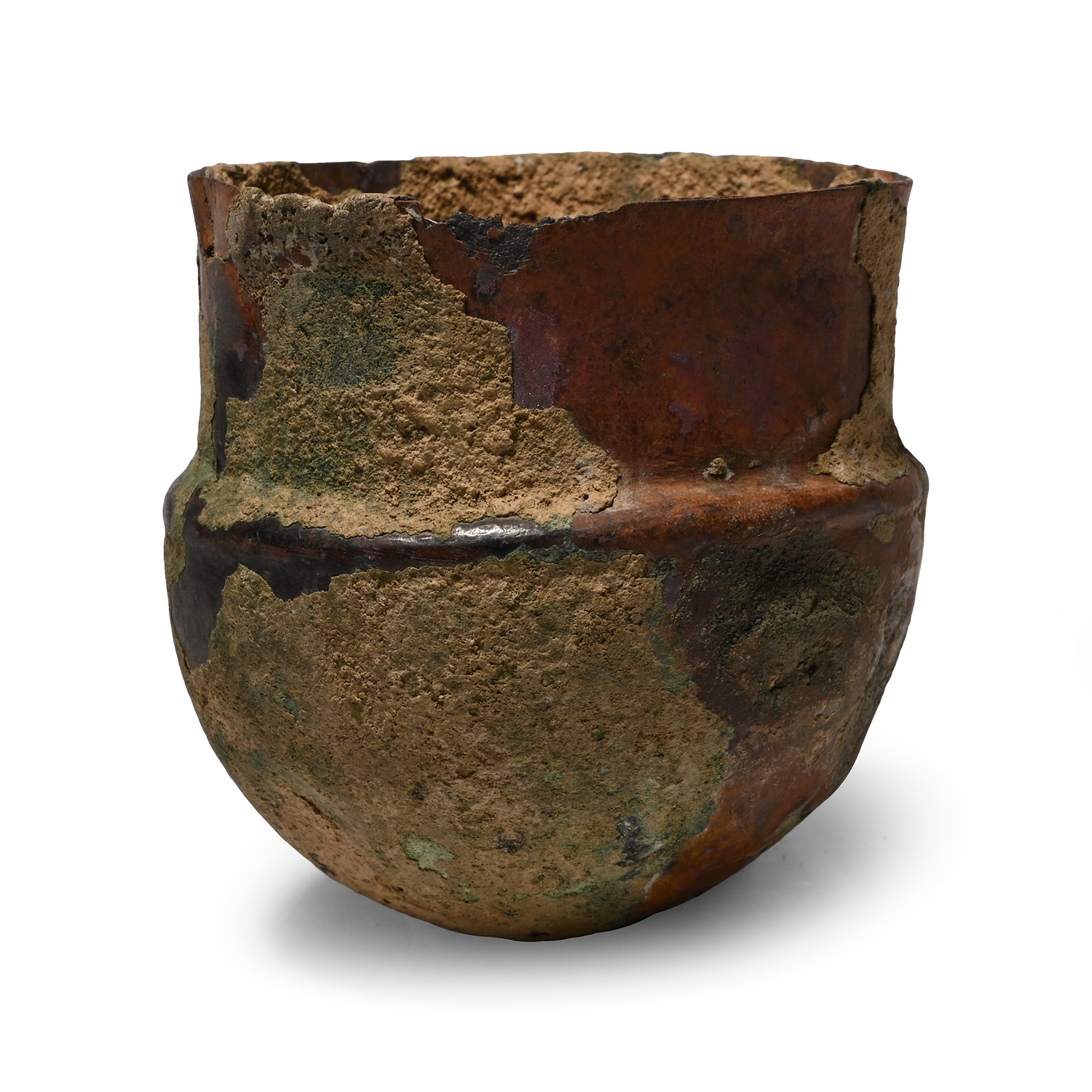 Achaemenid Bronze Cup