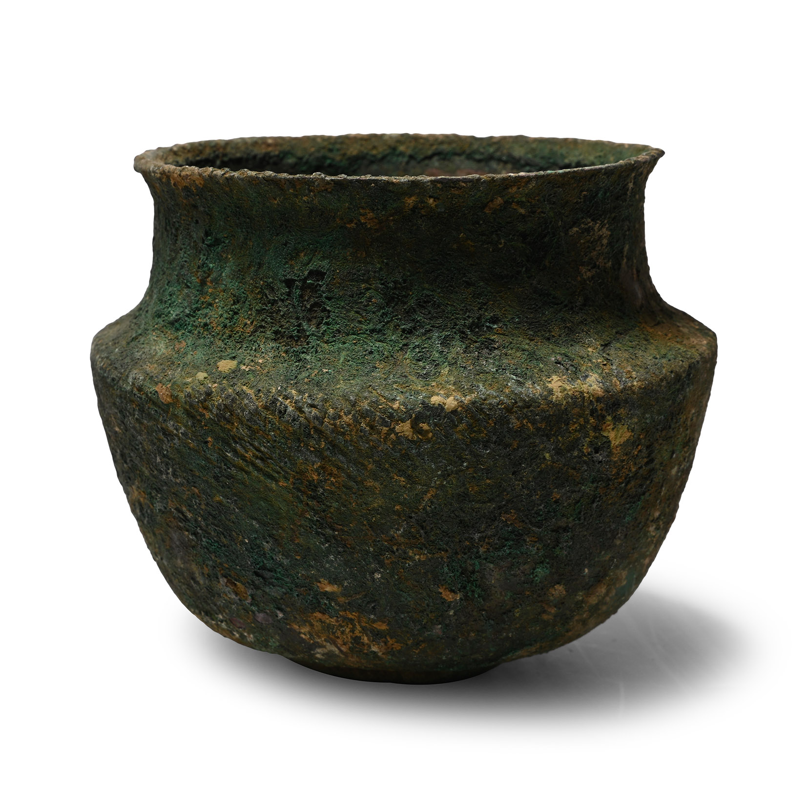 Achaemenid Bronze Cup