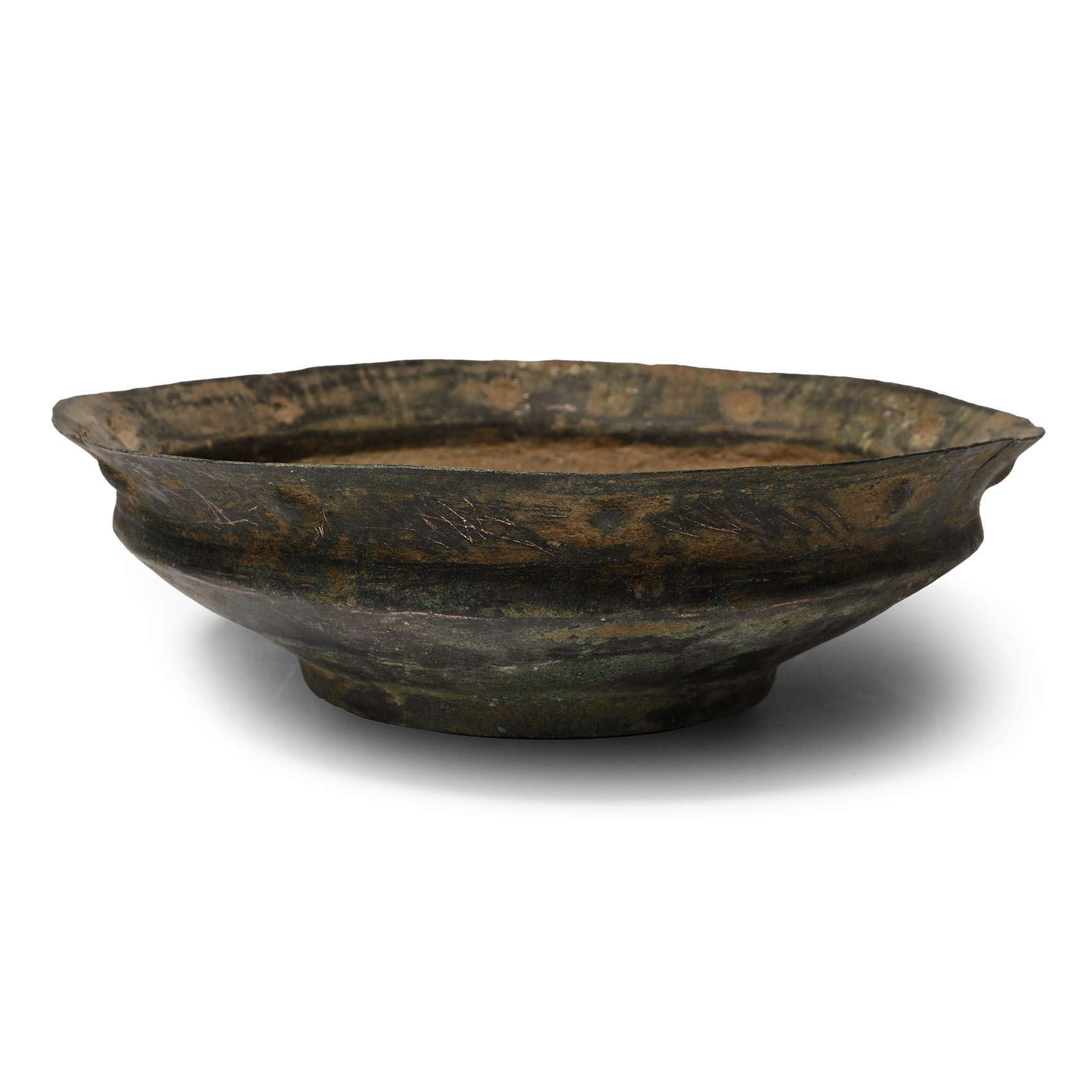 Achaemenid Bronze Dish