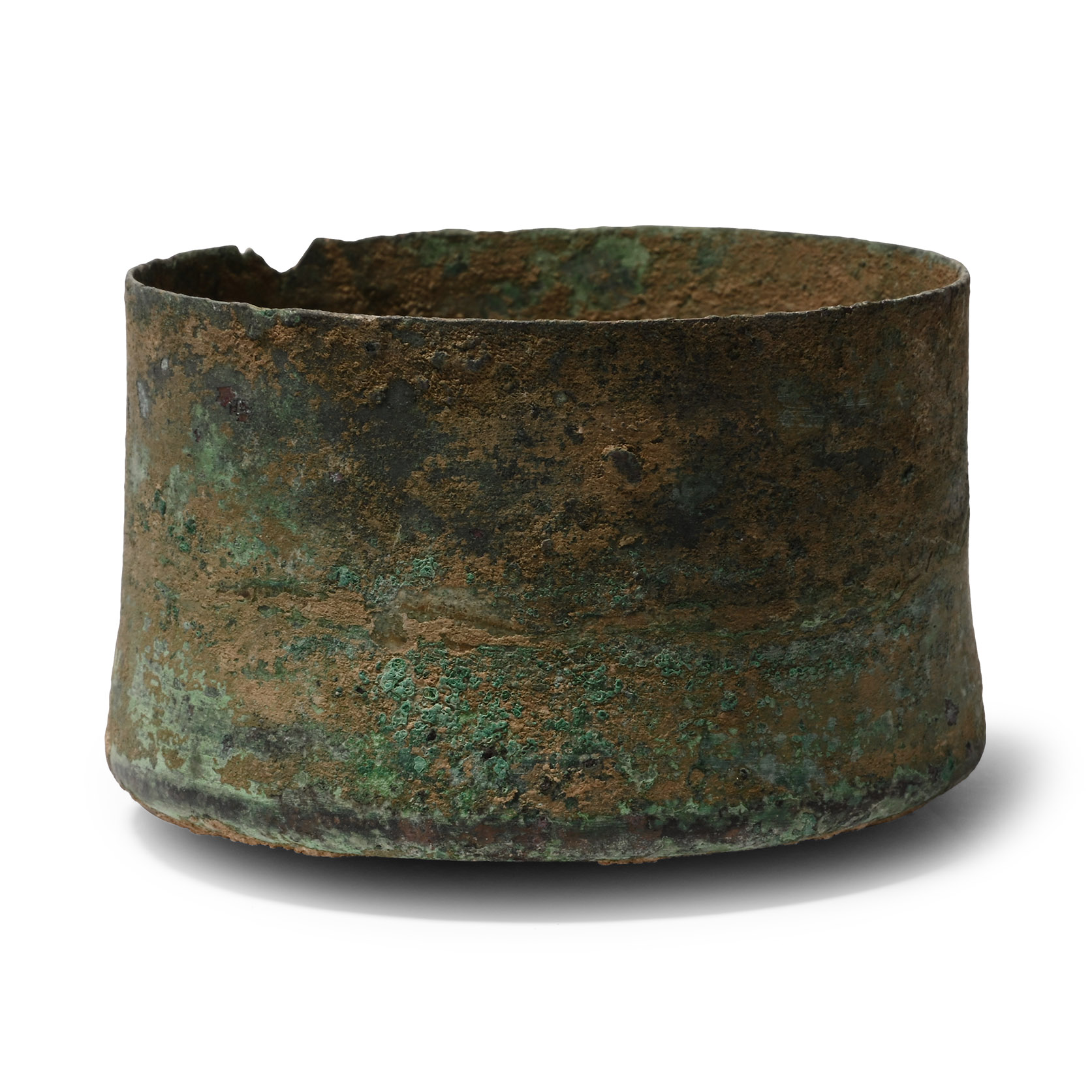 Achaemenid Bronze Cup