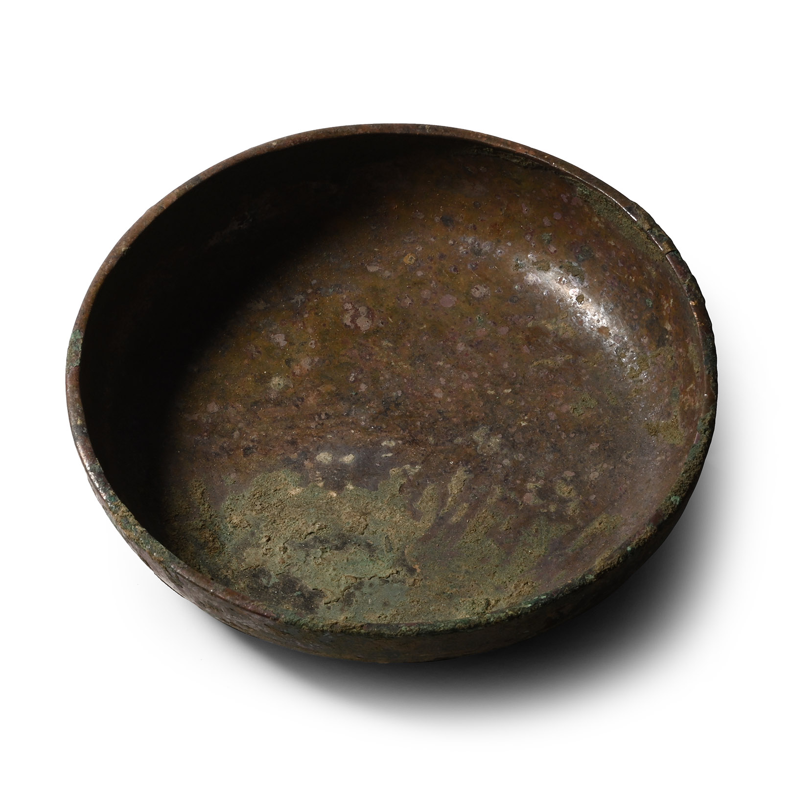 Achaemenid Bronze Dish