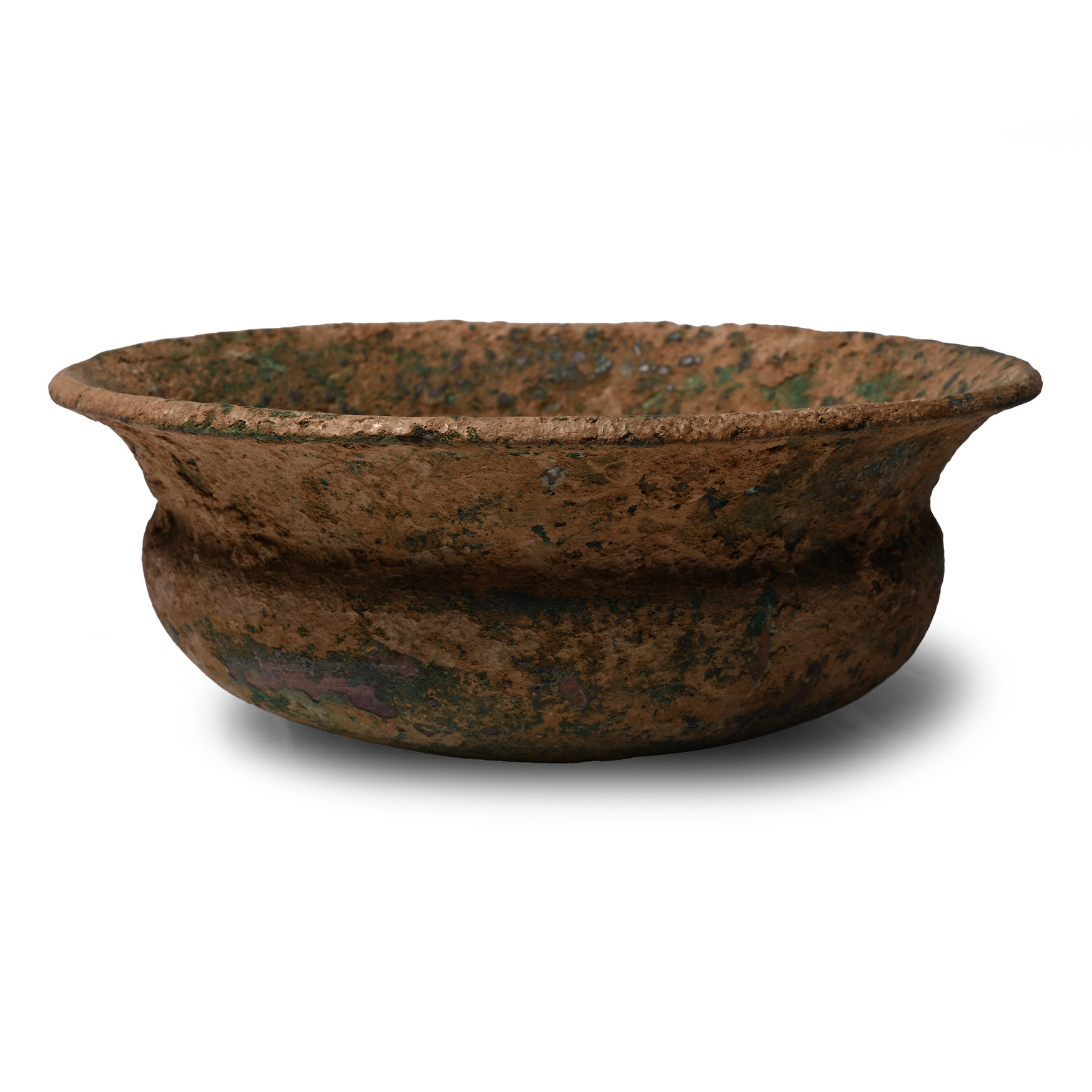 Achaemenid Bronze Phiale