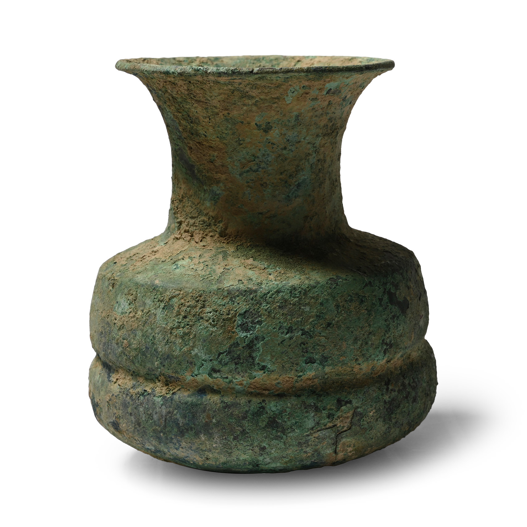Luristan Bronze Vase
