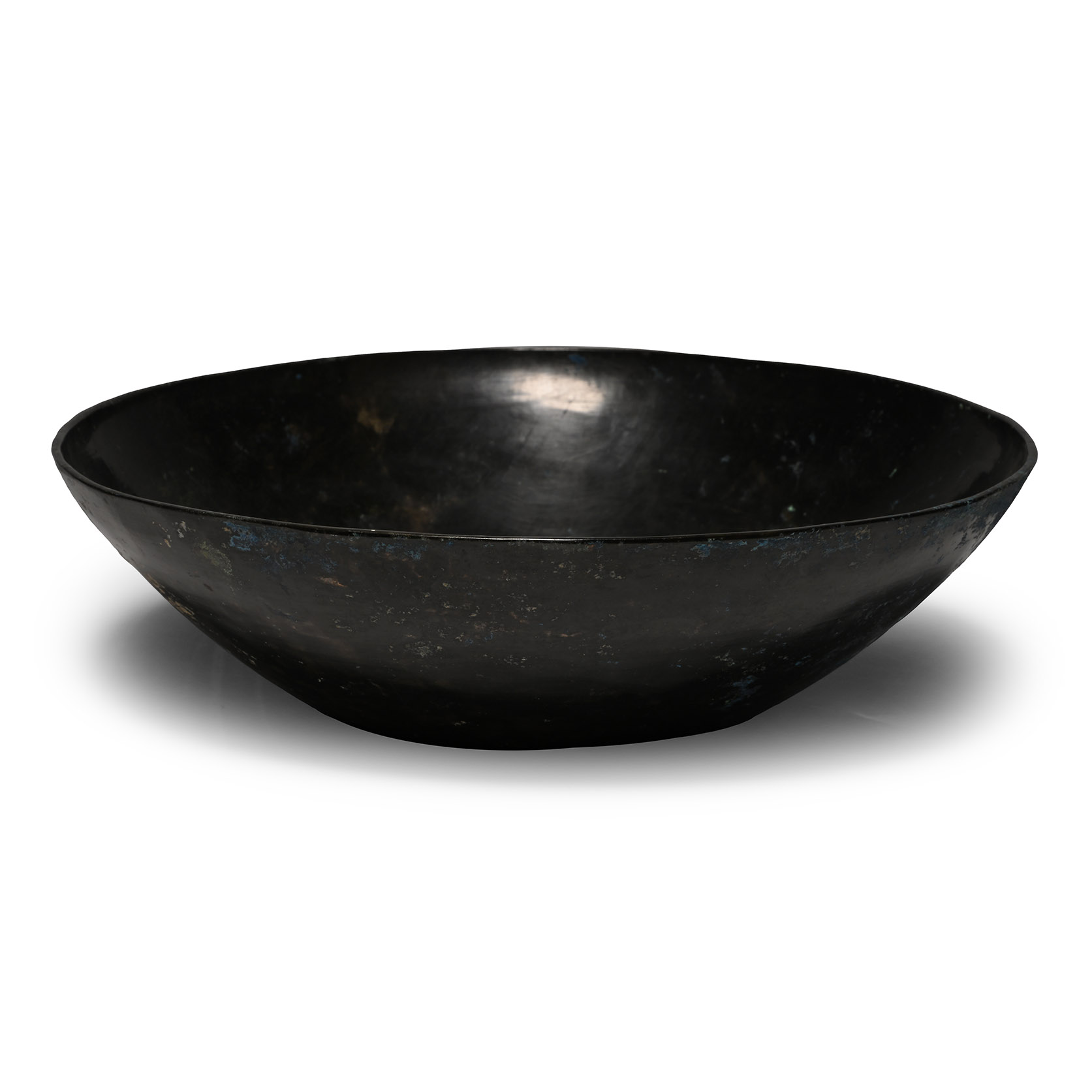 Sasanian High Tin Bronze Bowl
