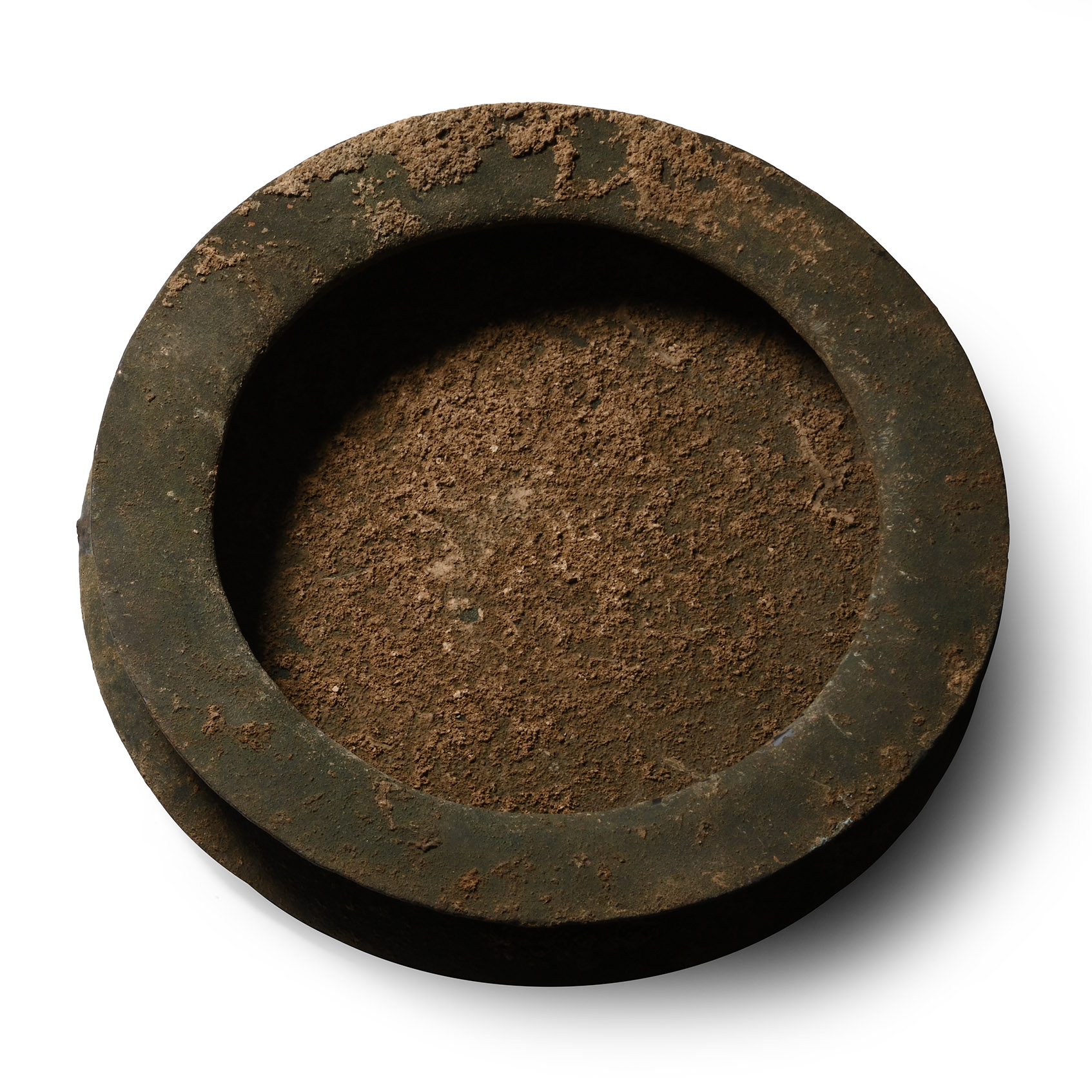 Qaznavid Bronze Dish