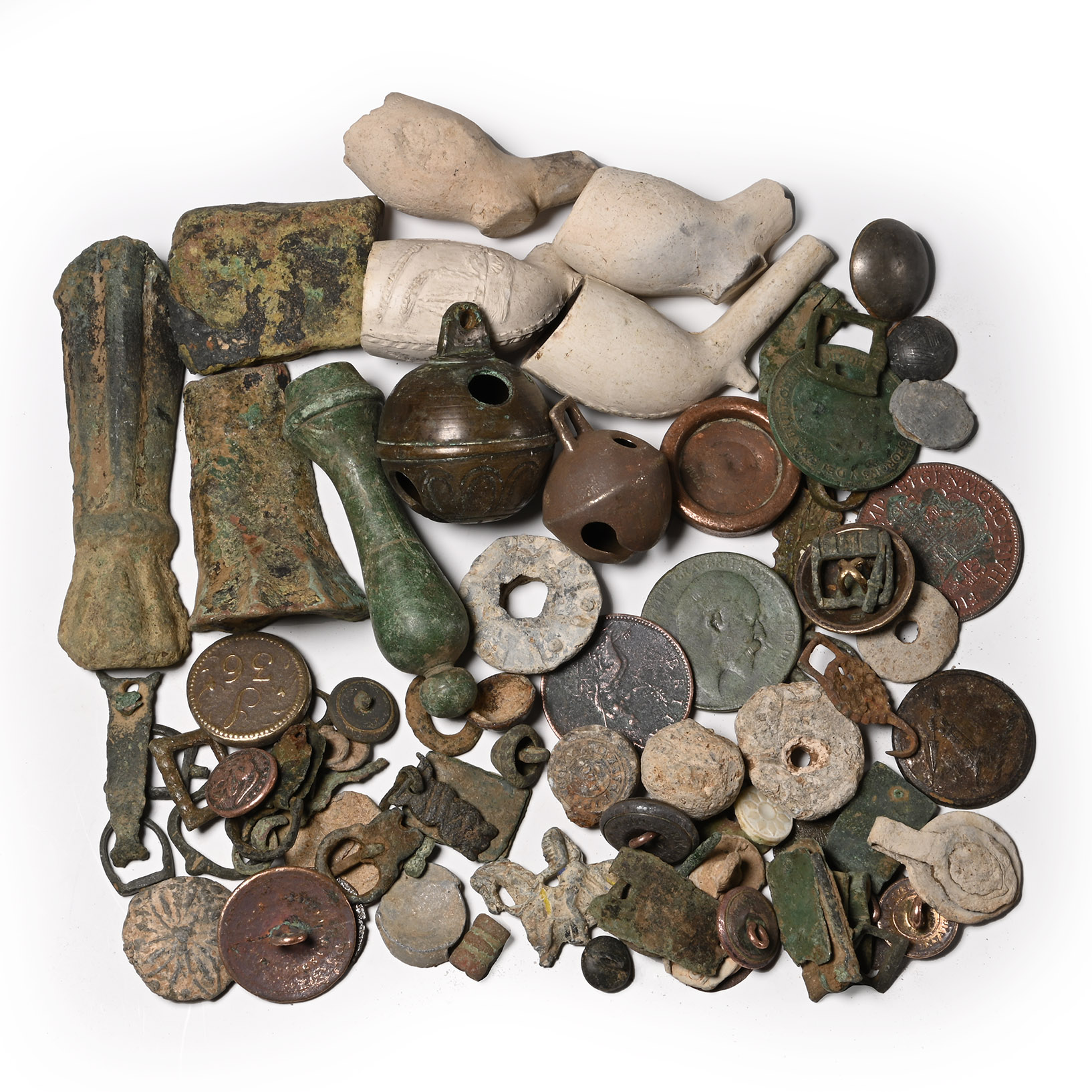 Medieval and Later Artefact Collection