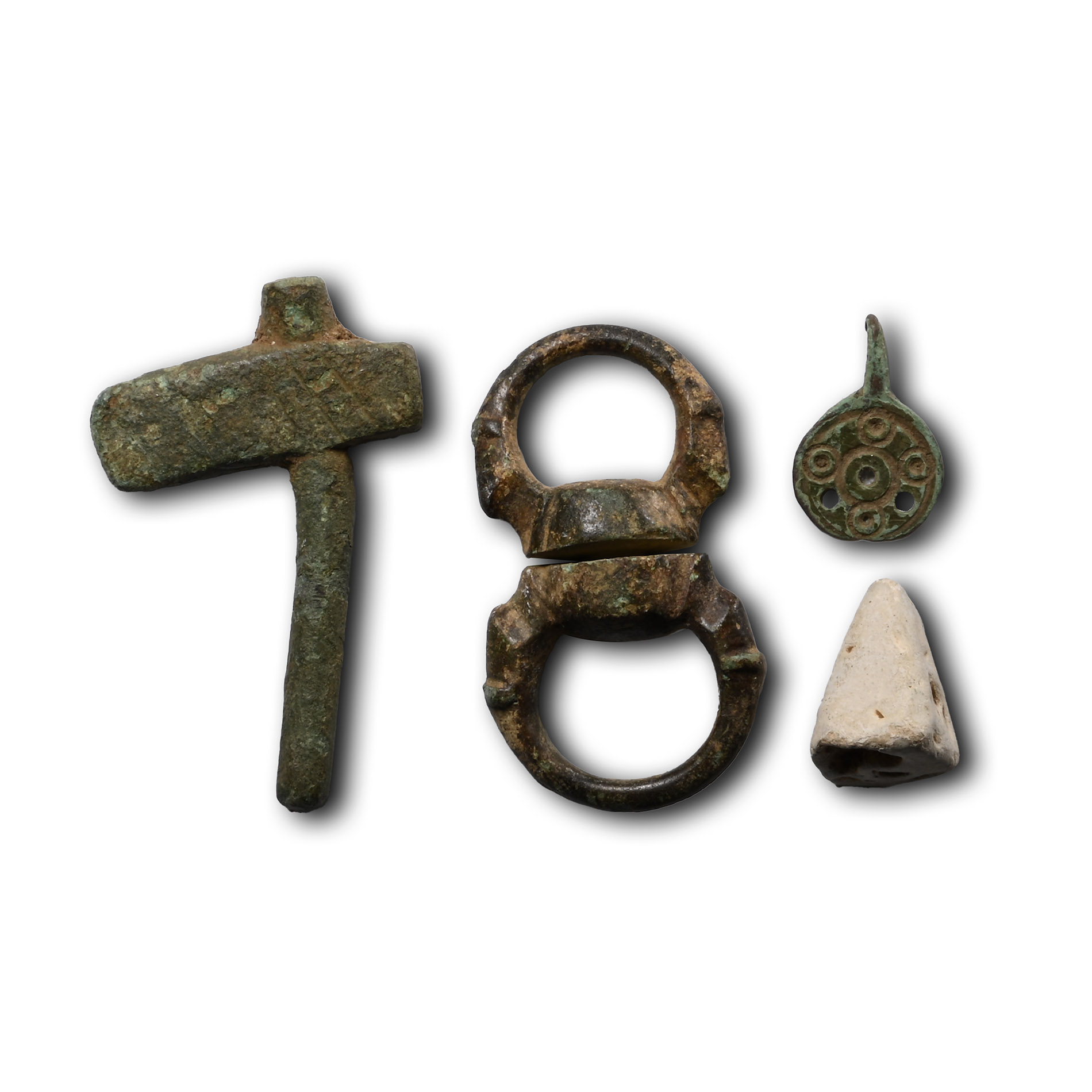 Roman to Norman Artefact Group