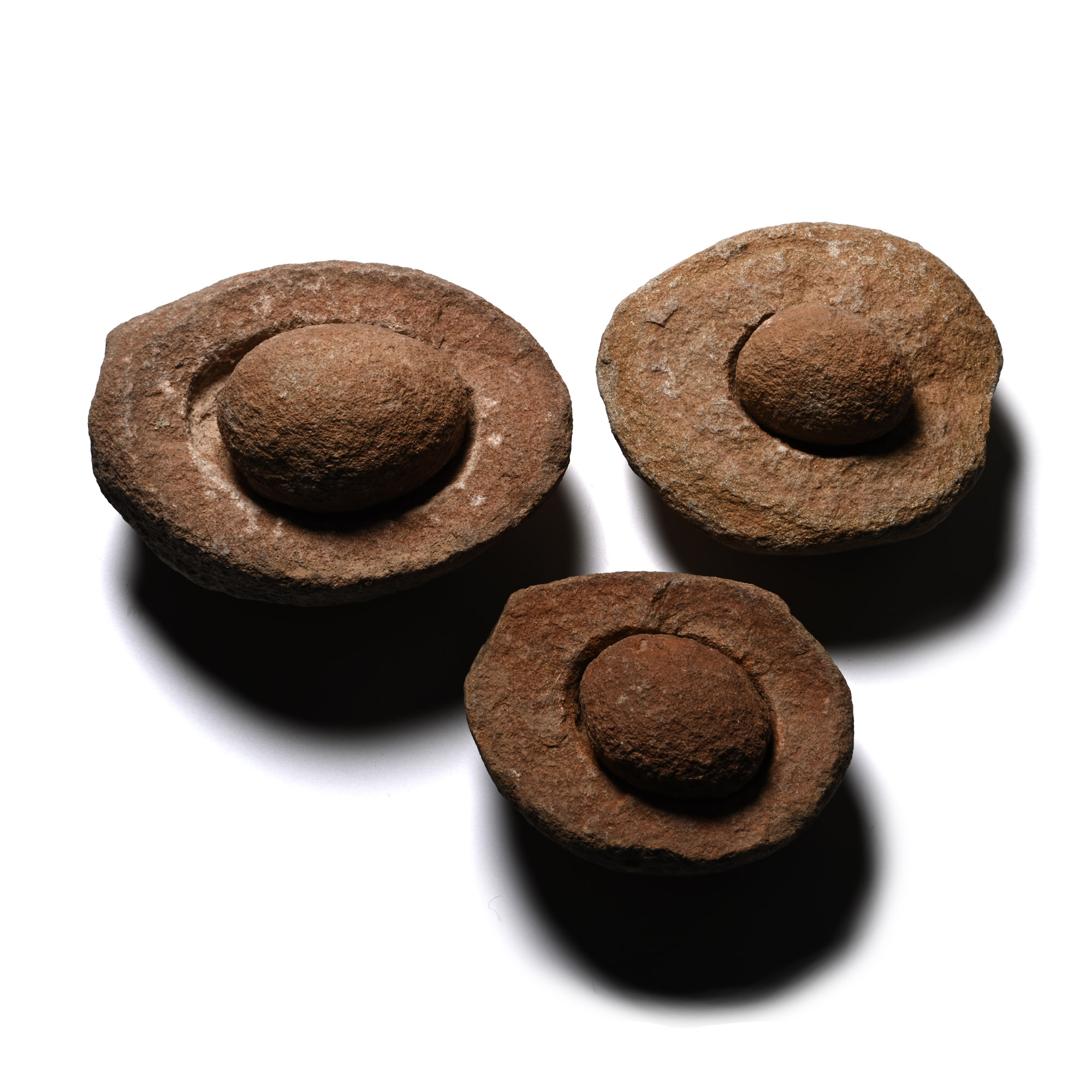 Kalahari Desert Wind Stone Group [3]