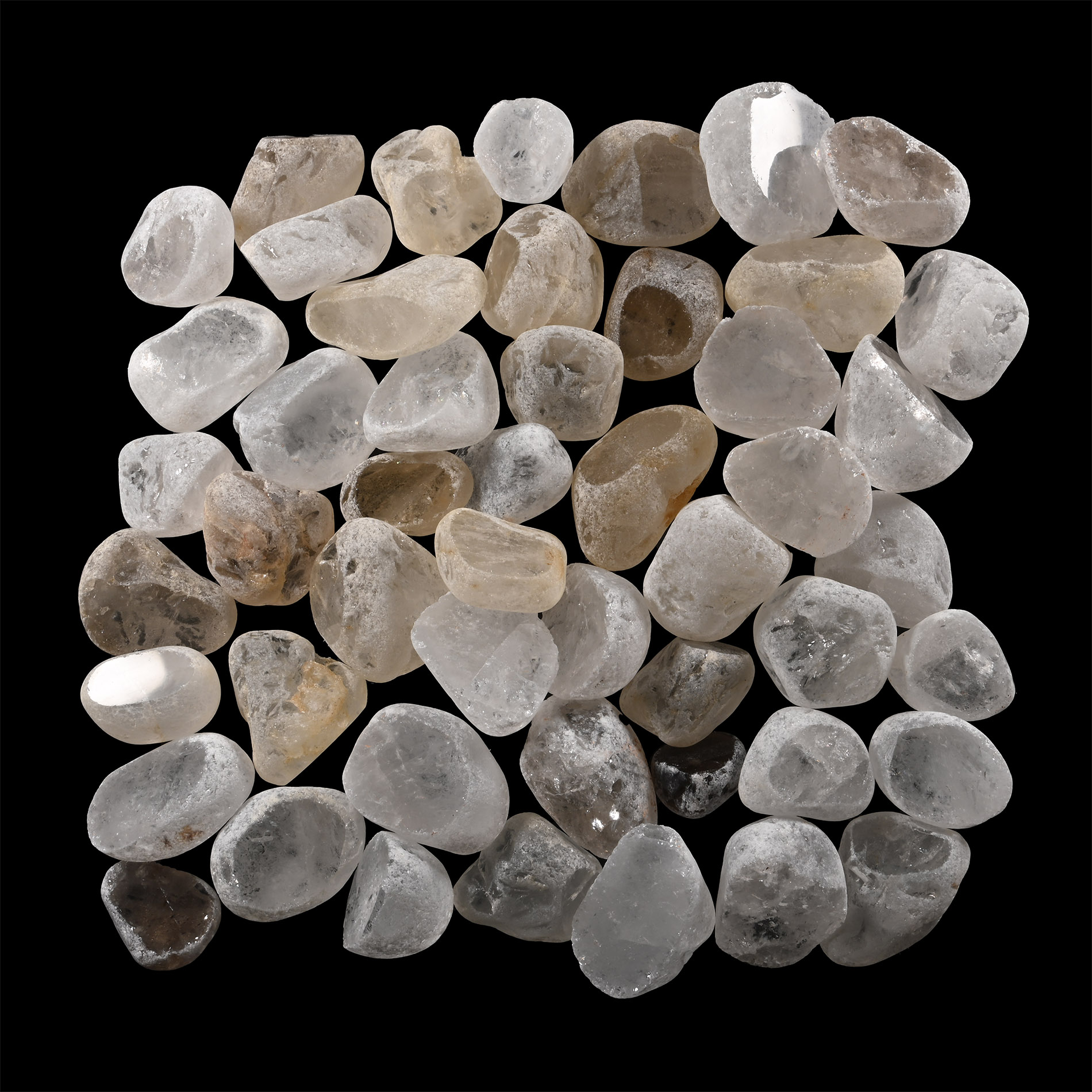 Topaz Pebble Collection [50]