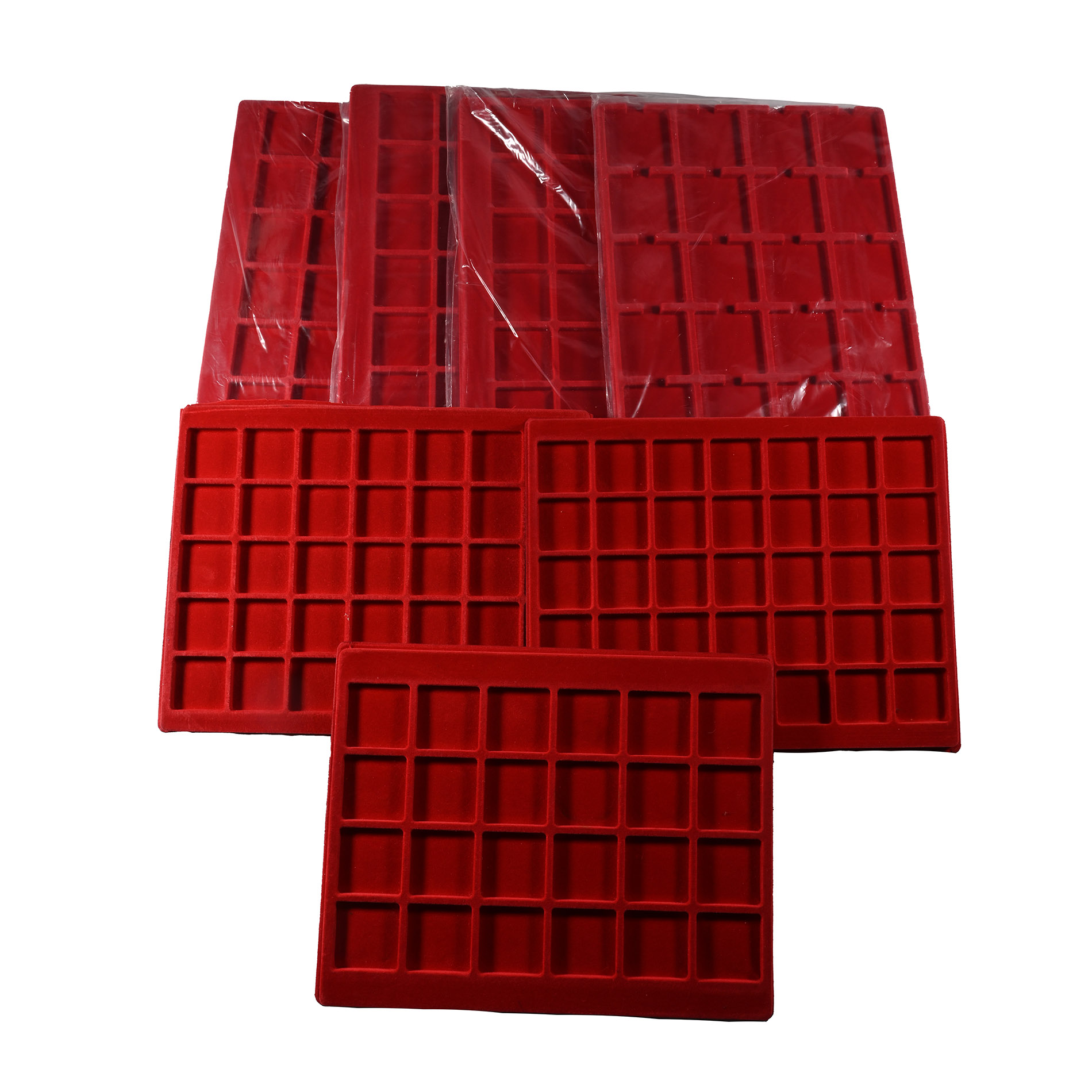 Coin Case Tray Group [7]