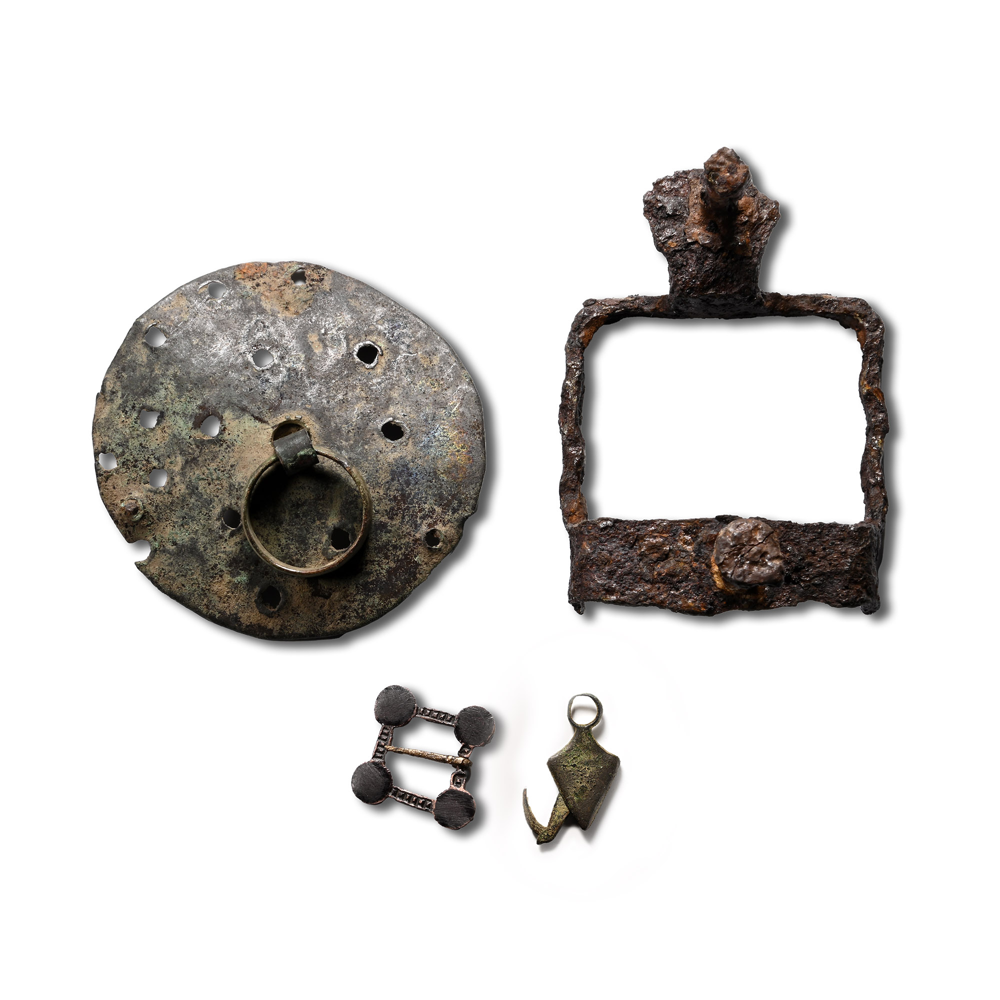 Medieval and Later Artefact Group
