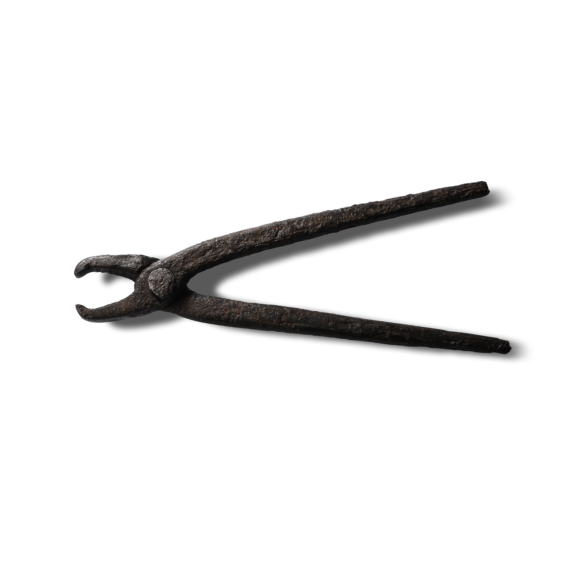 Post Medieval 'Thames' Farrier's Iron Tool