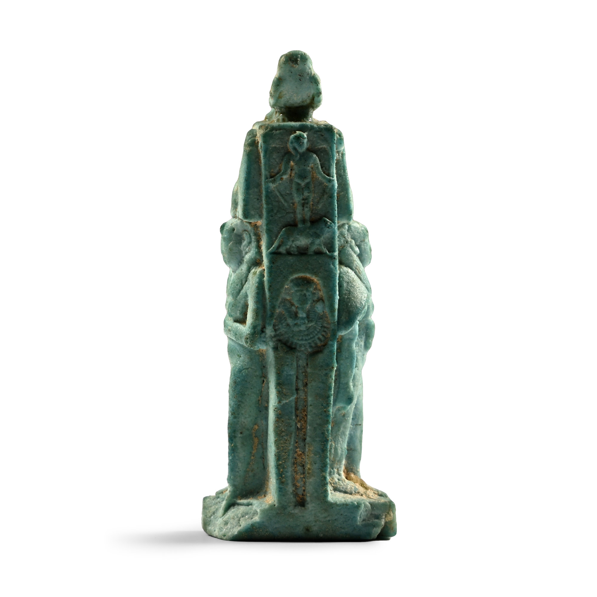 Egyptian Four-Sided Amulet