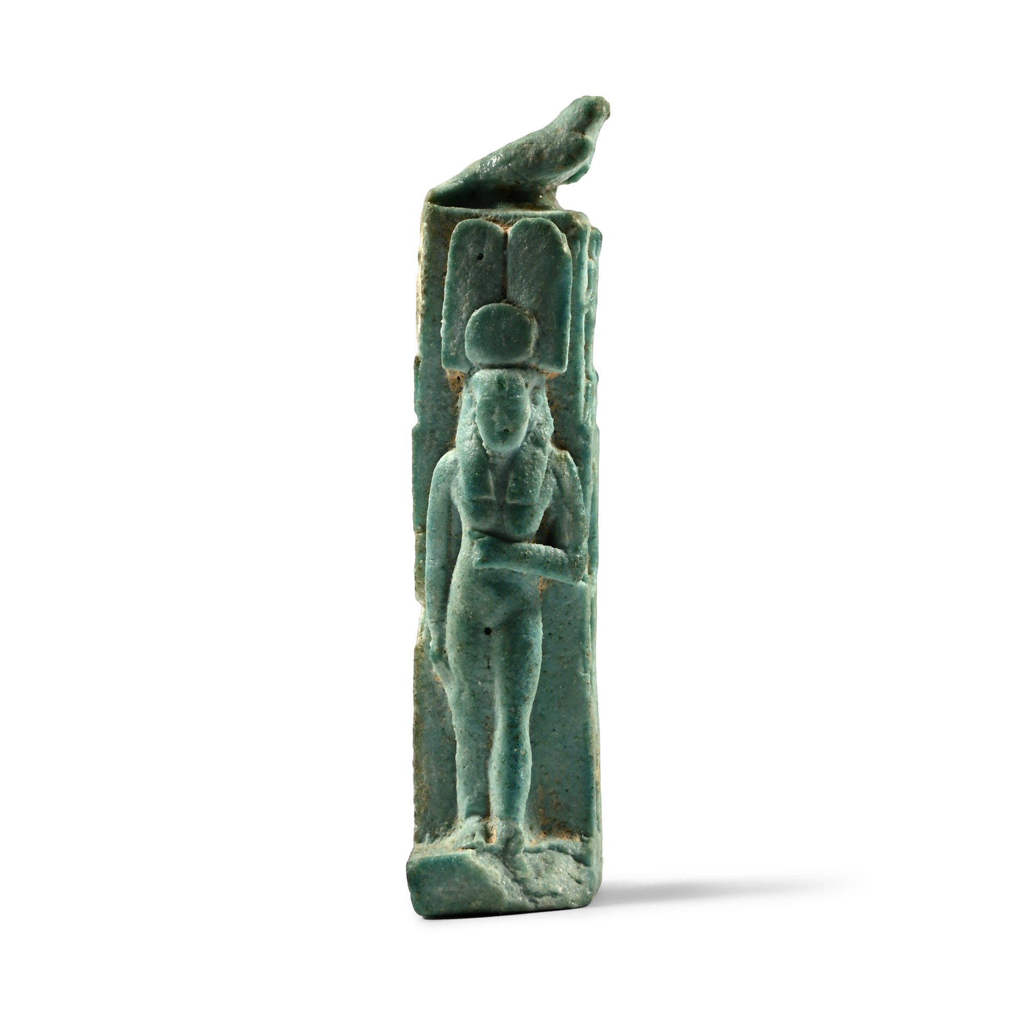 Egyptian Four-Sided Amulet