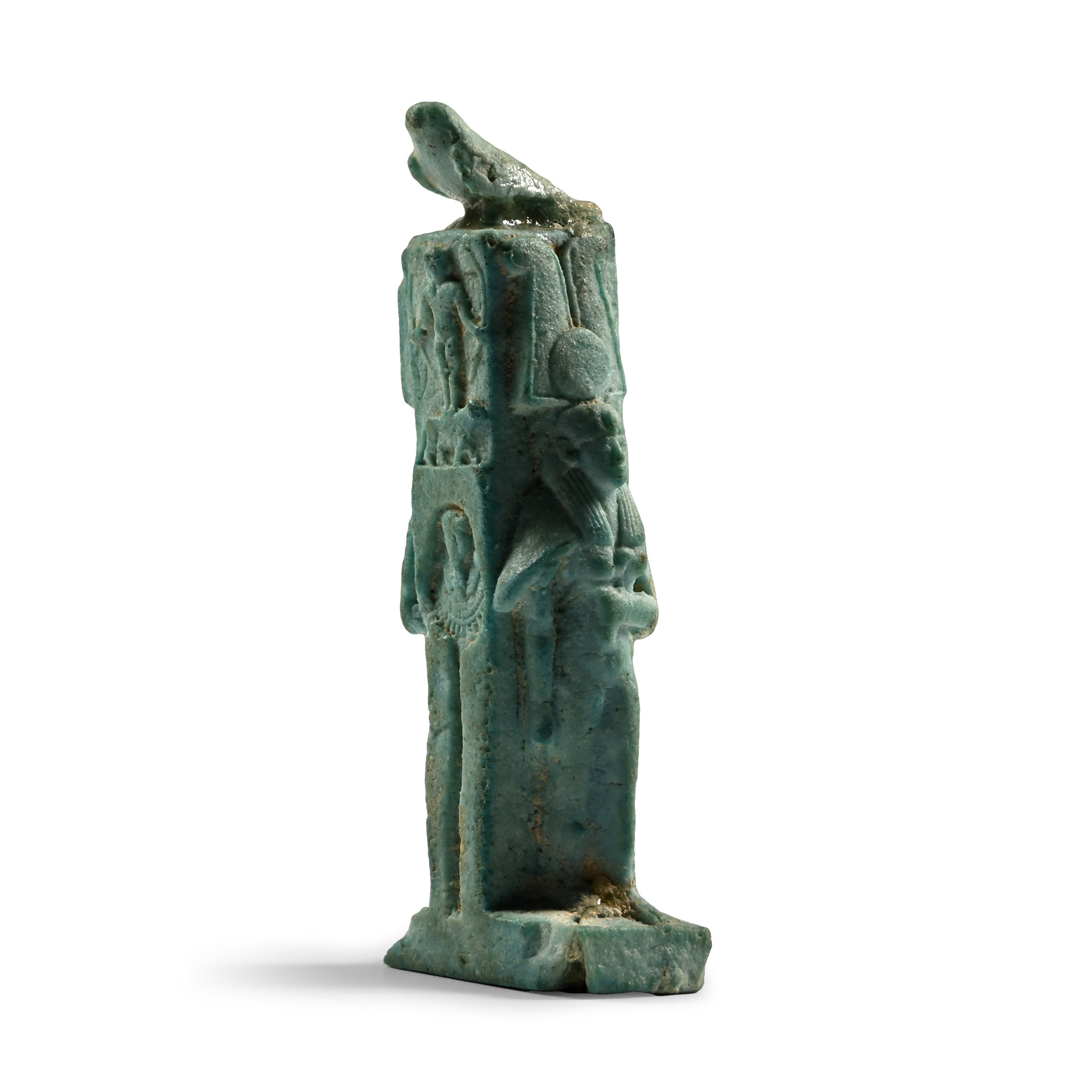 Egyptian Four-Sided Amulet
