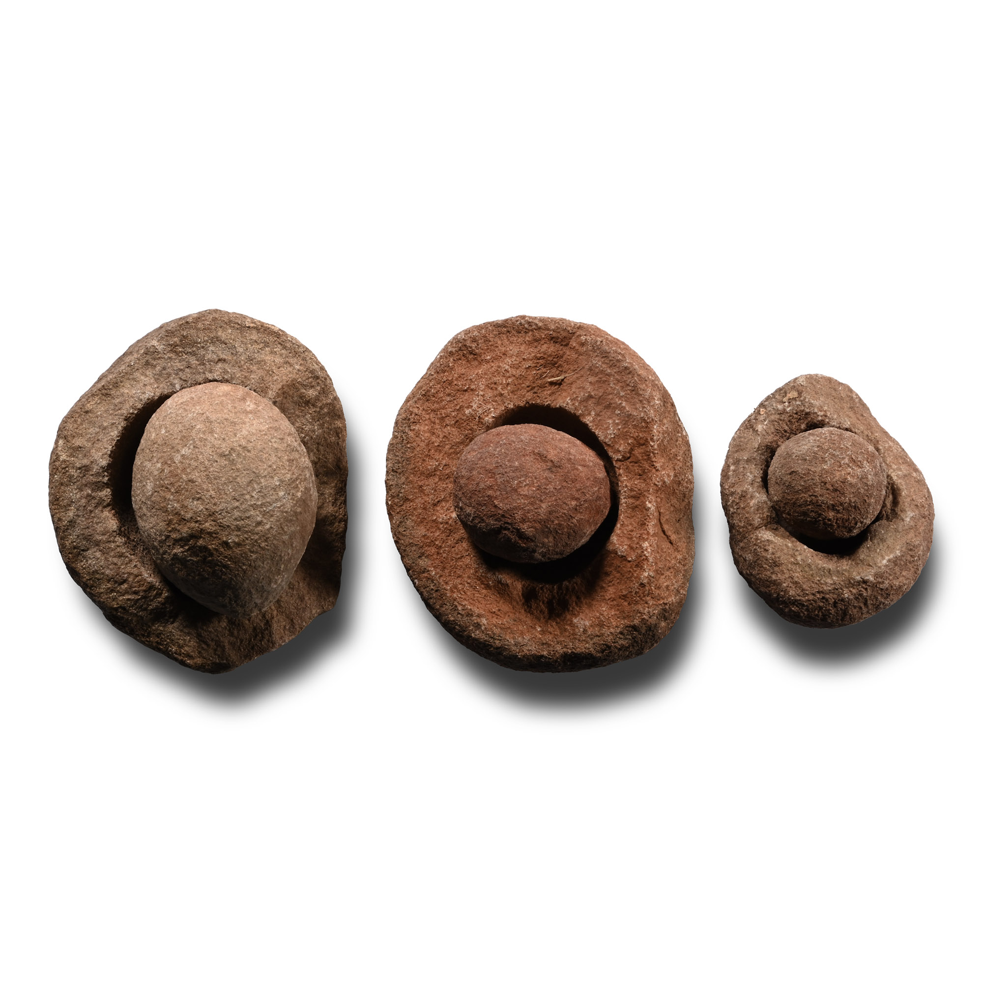 Kalahari Desert Wind Stone Group [3]