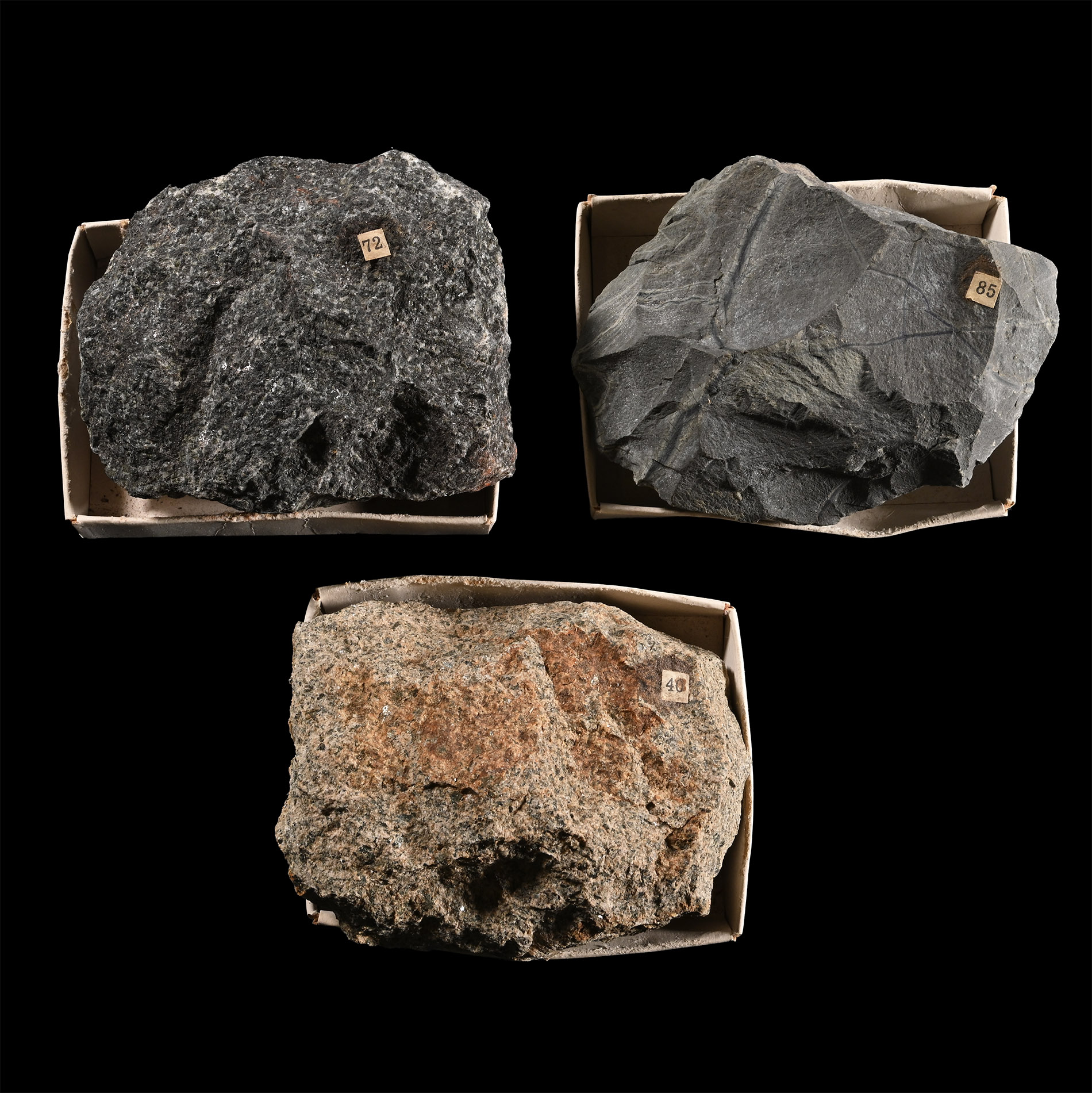 Historic British Mineral Specimen Collection [3]