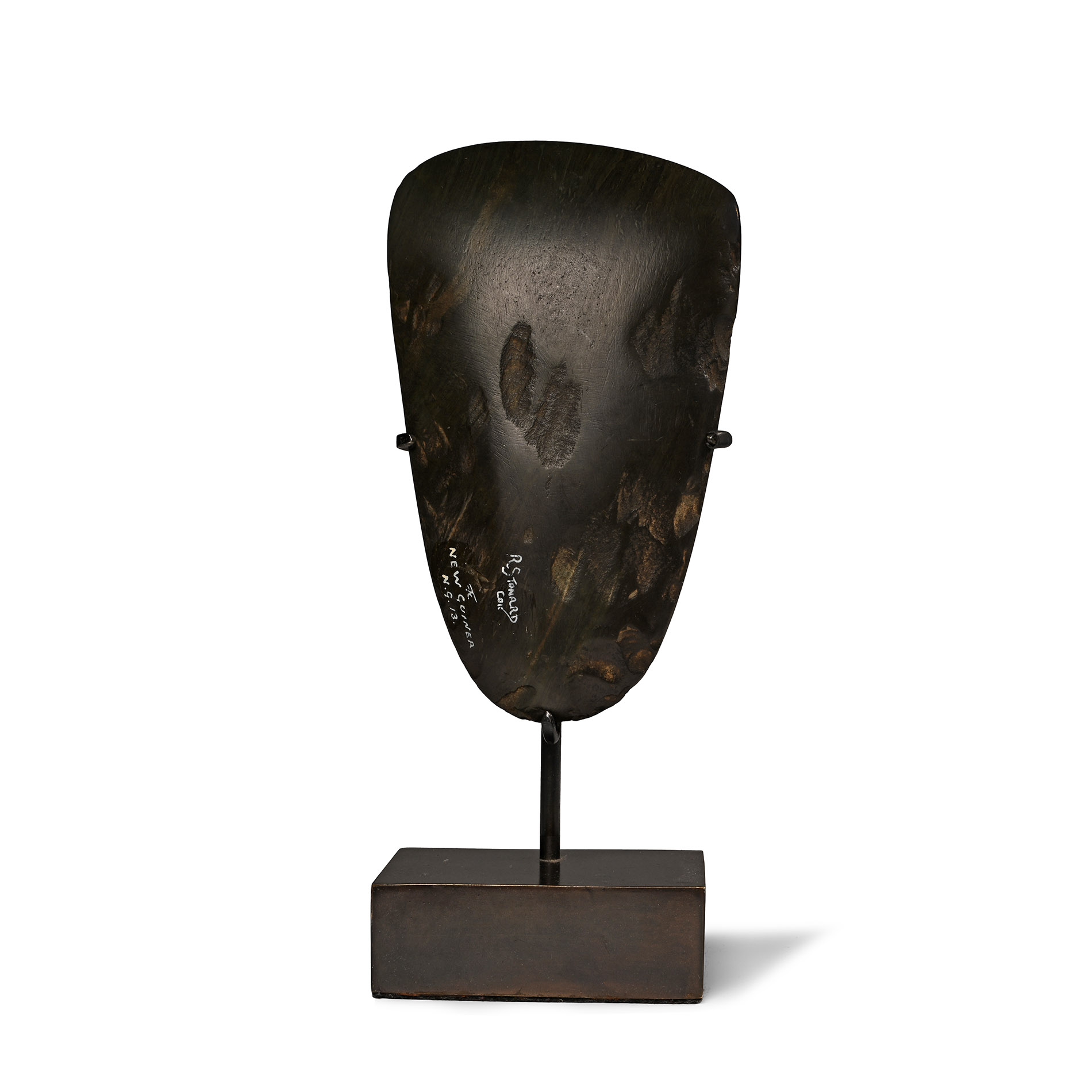 Papua New Guinea Polished Axe Head