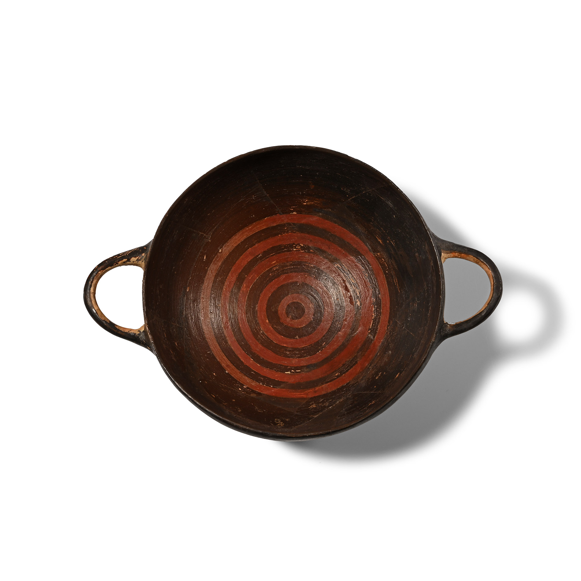 Proto-Corinthian Painted Pottery Cup