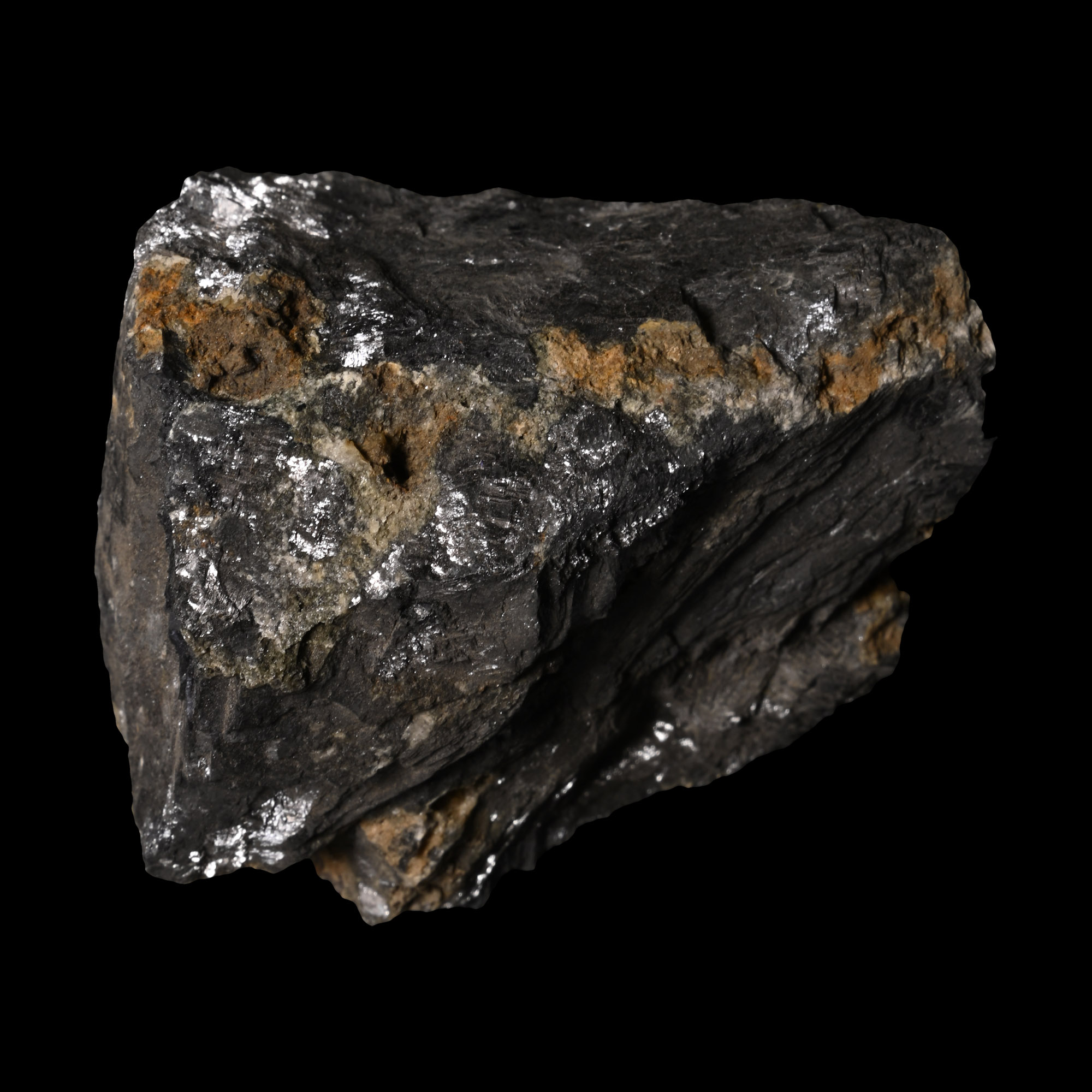 Large Galena Mineral Display Specimen