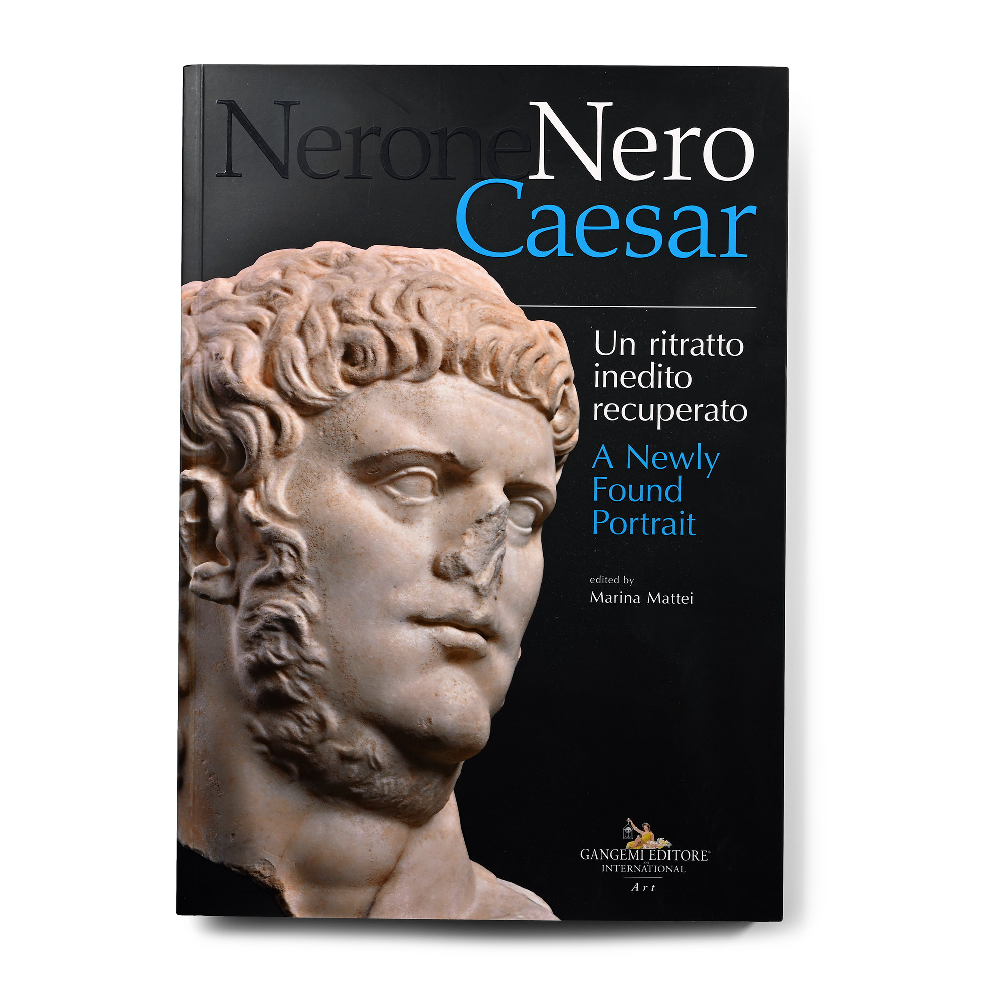 Nero Caesar - A Newly Found Portrait