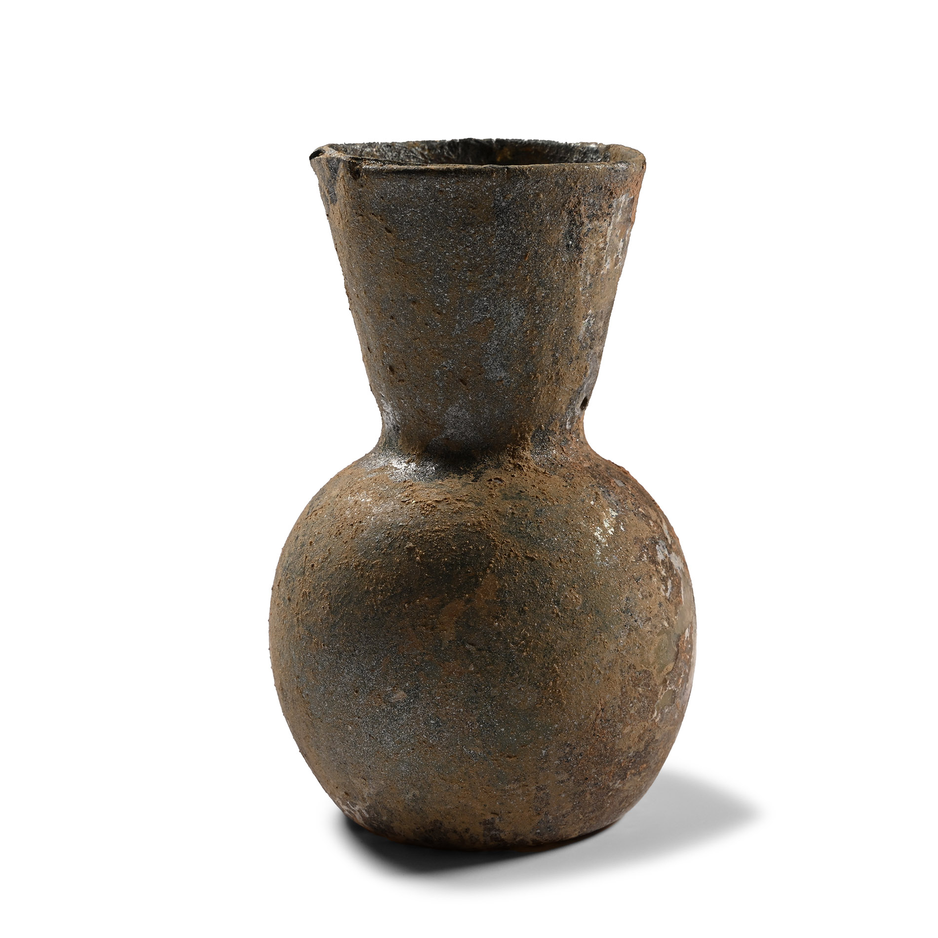 Roman Glass Vessel