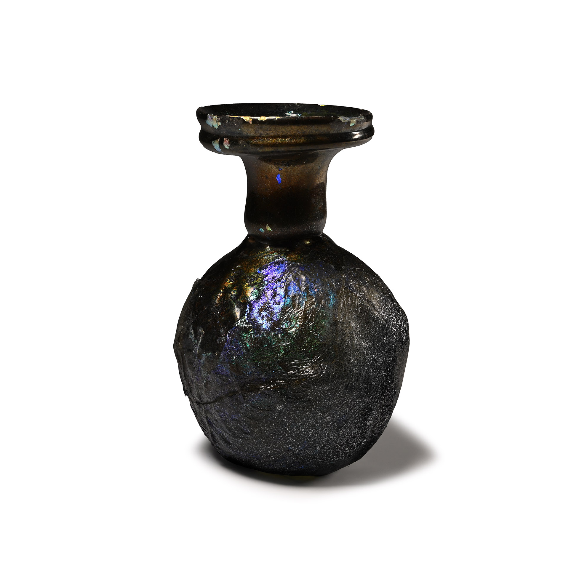 Roman Glass Vessel
