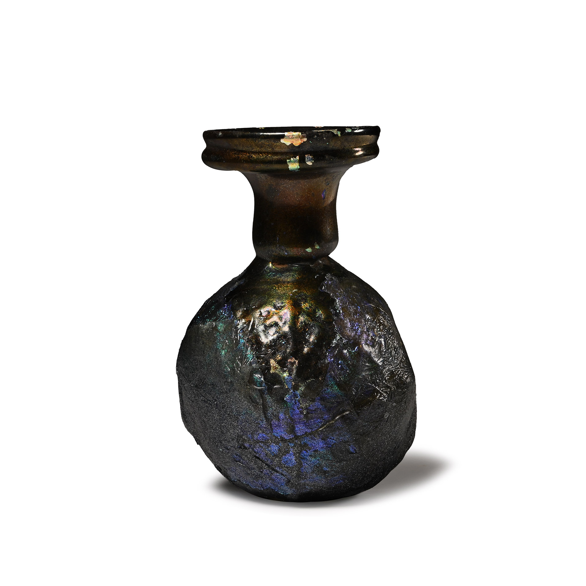 Roman Glass Vessel