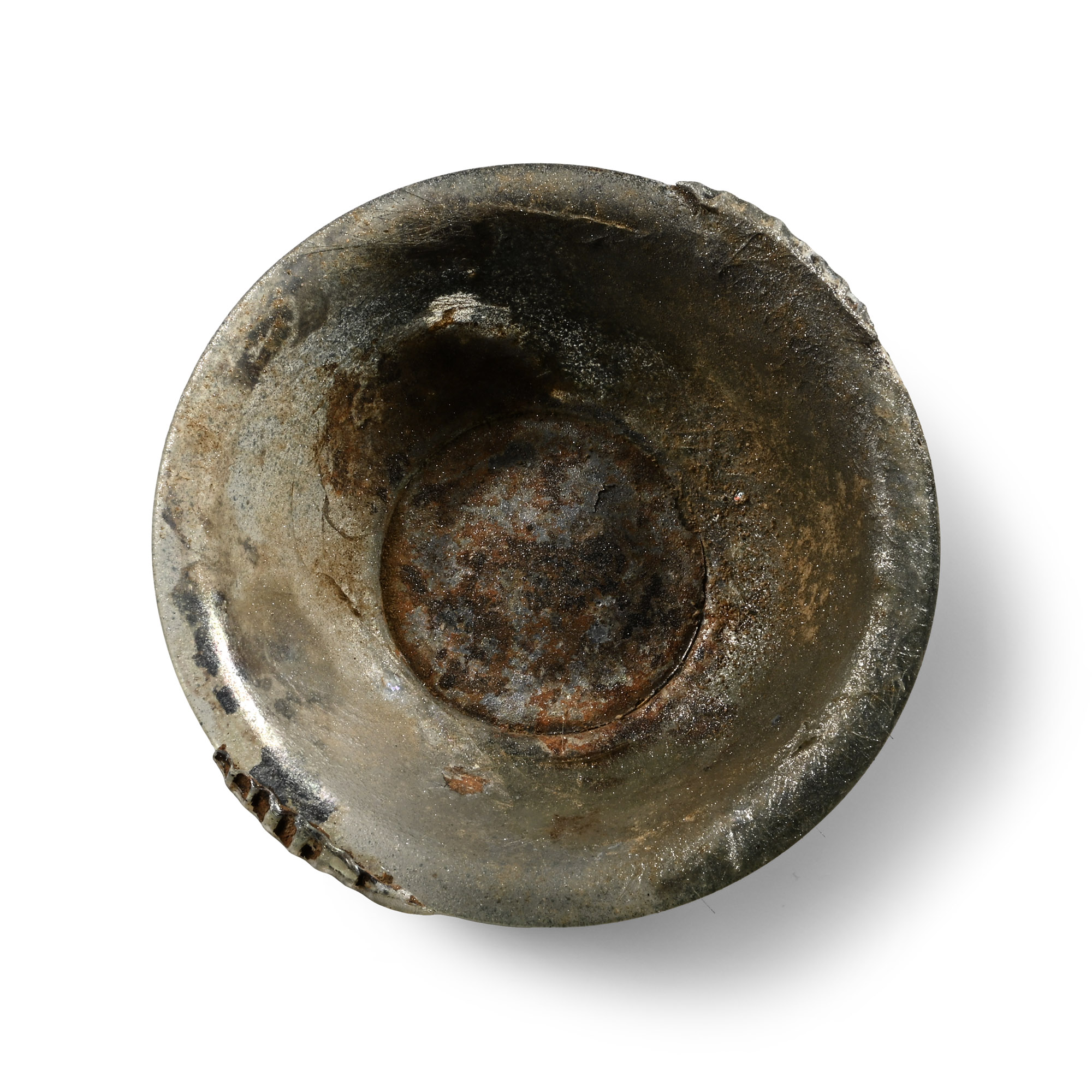 Roman Glass Vessel